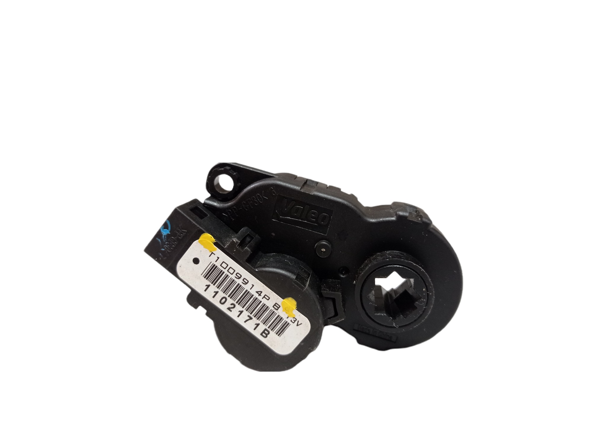 Motor Atuador Caixa Ar Condicionado Peugeot 2008 2017 V437 2