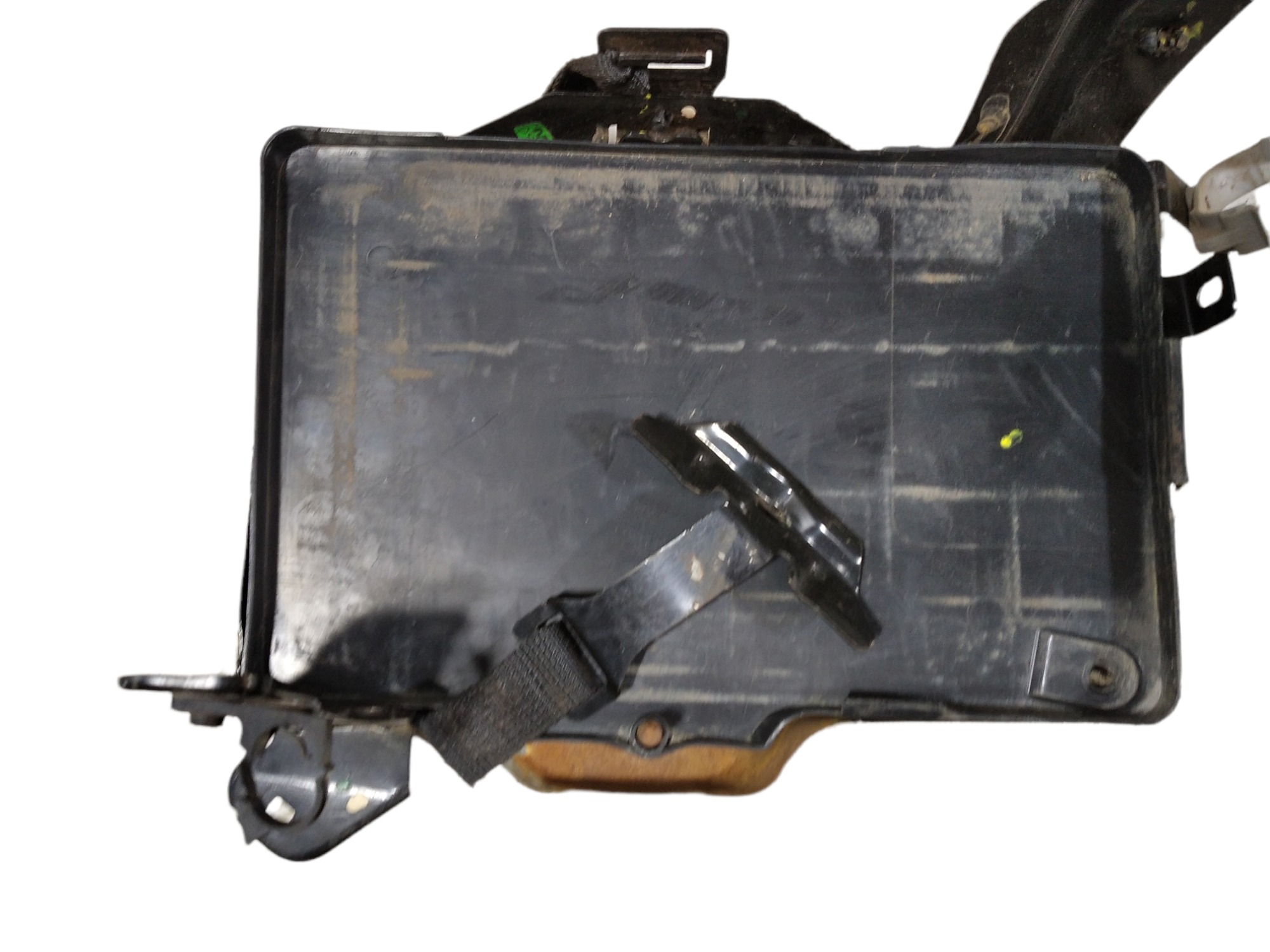 Suporte Da Bateria Fiat Toro 2016 A 2021 V347 5