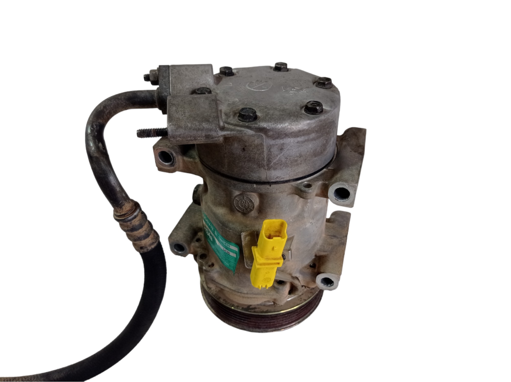 Compressor Ar Citroen Xsara 1.6 16v 2002 A 2006 V400 3