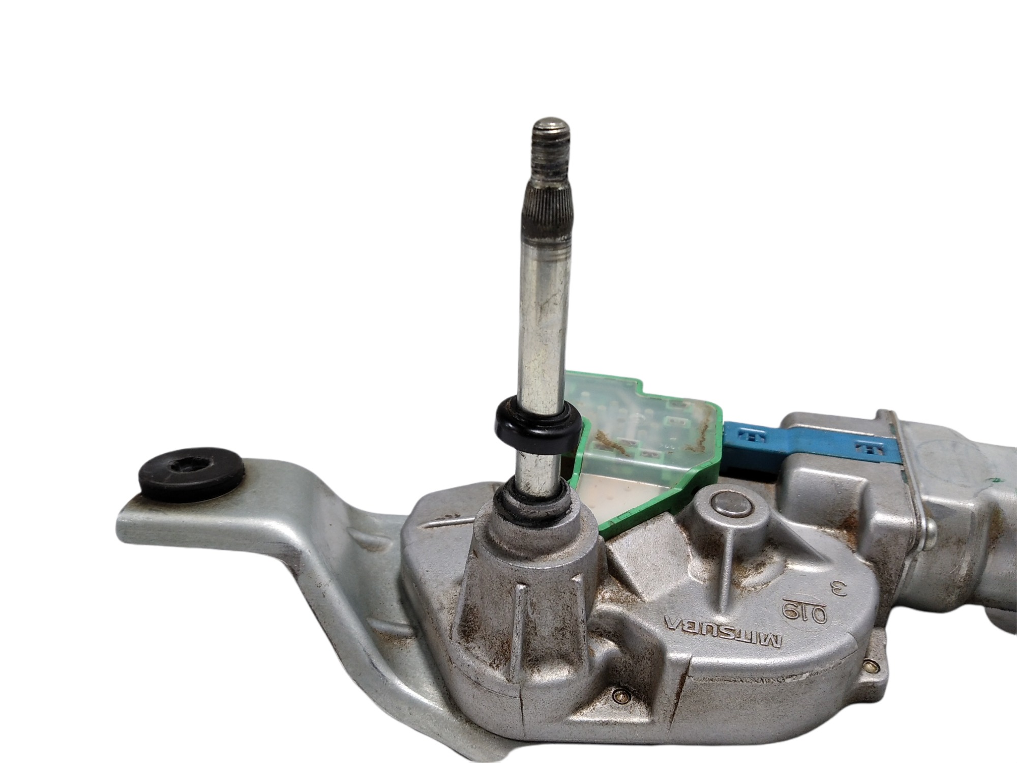 Motor Limpador Traseiro Subaru Impreza 2009 V375 5