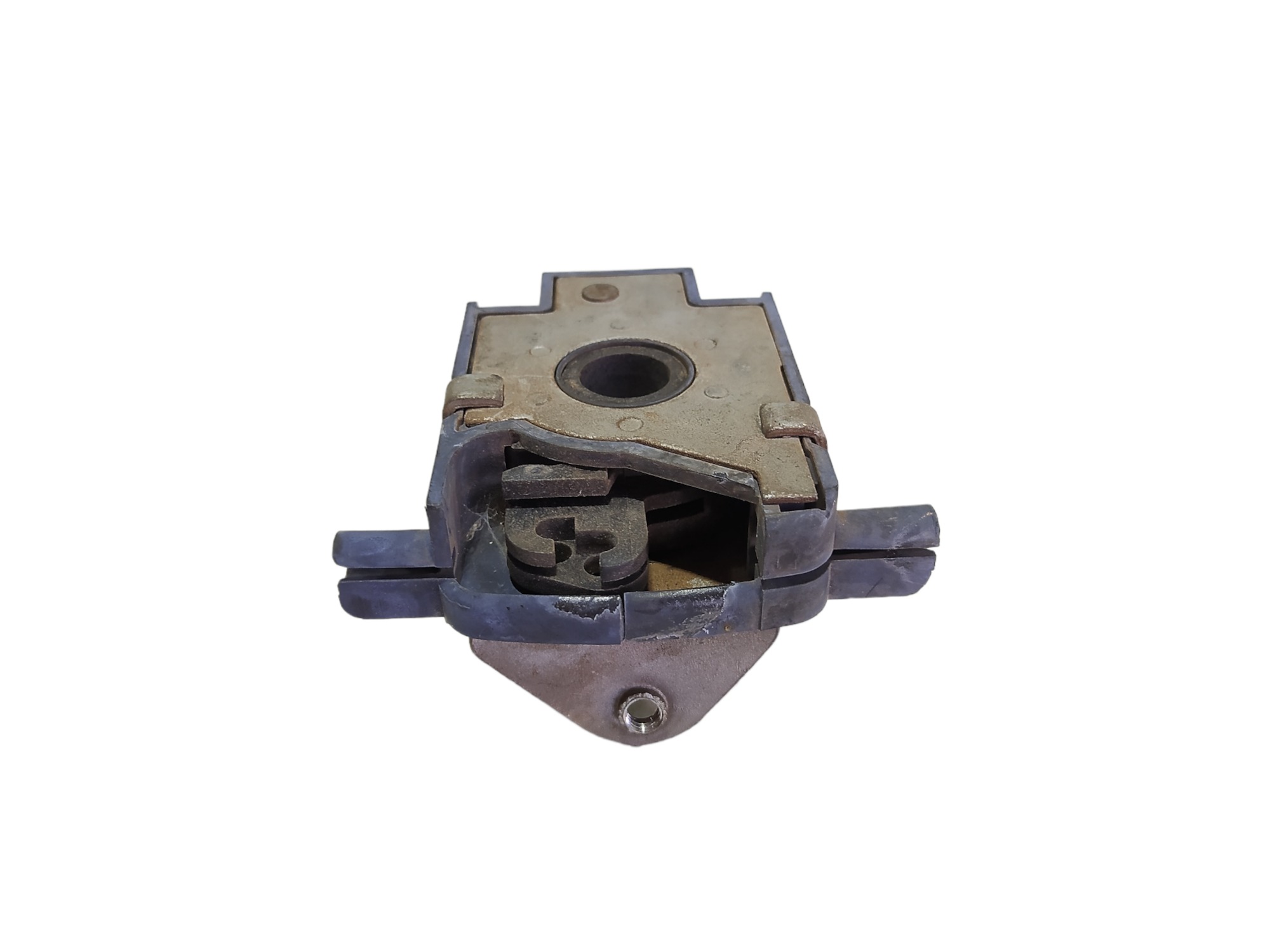 Fechadura Direita Capo Range Rover Vogue 5.0 2011 V546 3