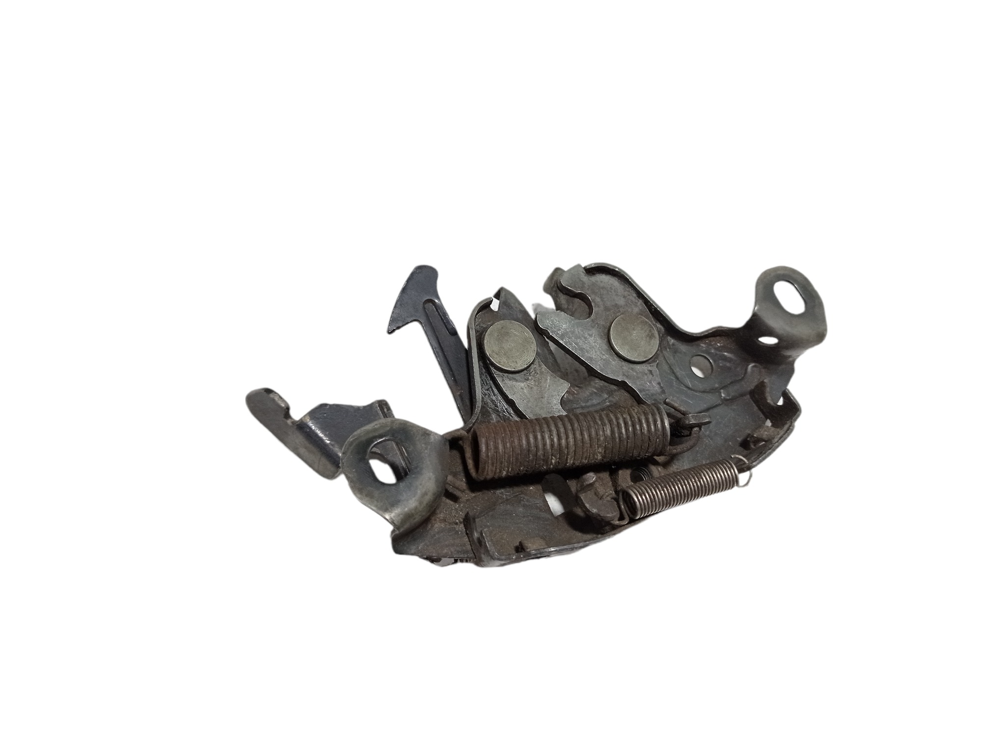 Fechadura Capo Nissan Sentra 2007 V175 3
