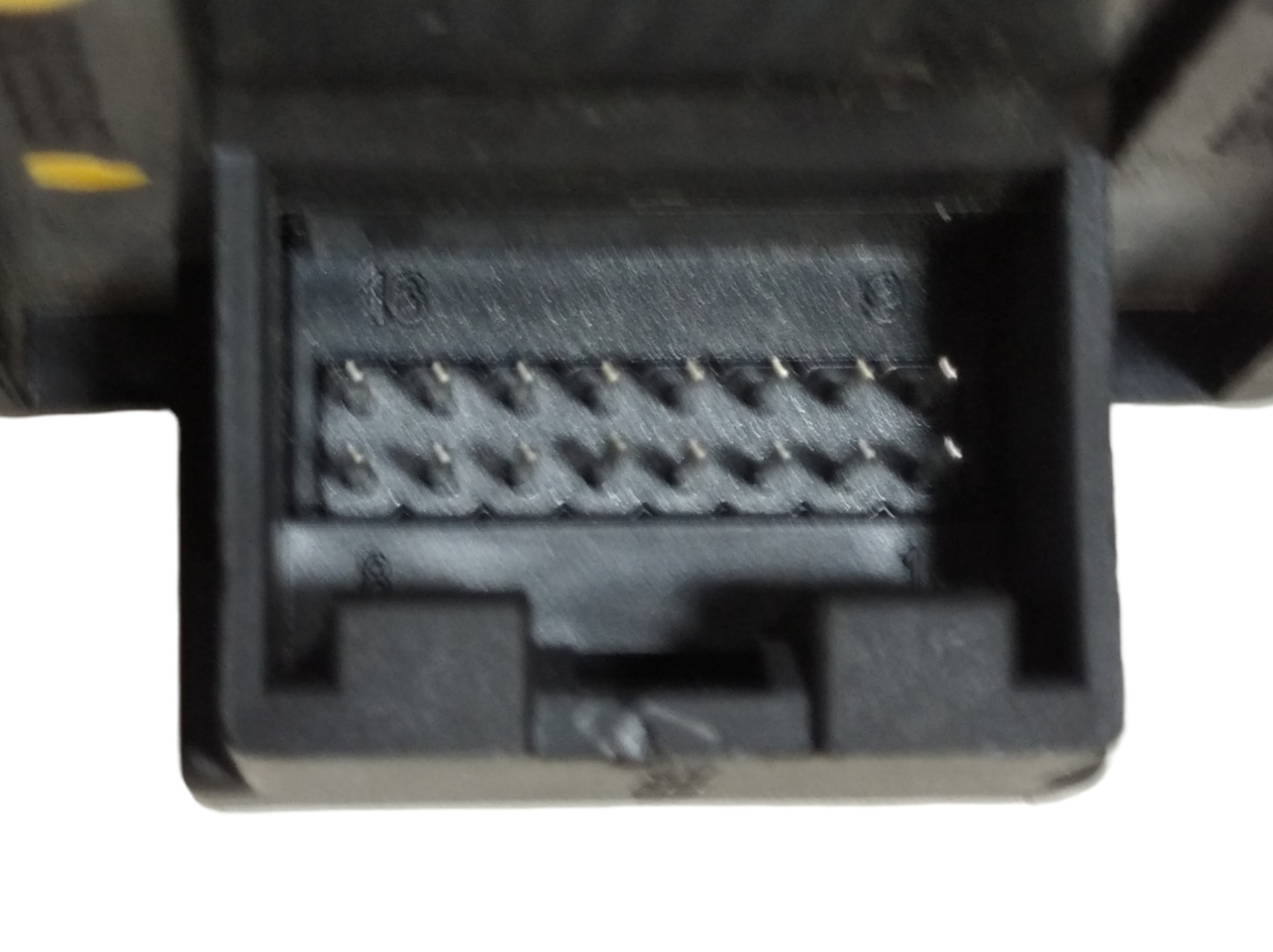 Botao Vidro Dianteiro Esquerdo Audi A6 2001 V261 4b0959851 10