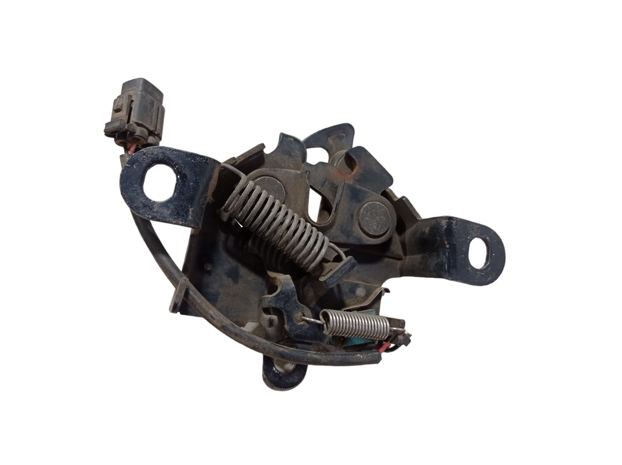 Fechadura Capô Lifan 530 2015 A8402500 V567 6