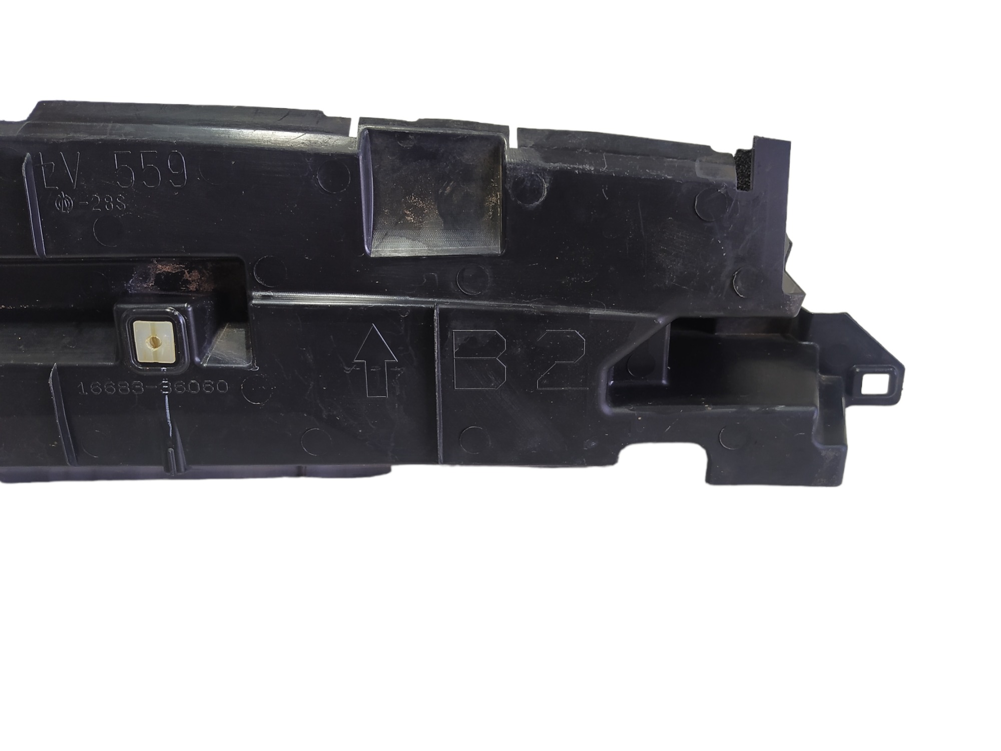 Defletor Radiador Toyota Rav4 2.0 2018 1668336070 V553 7