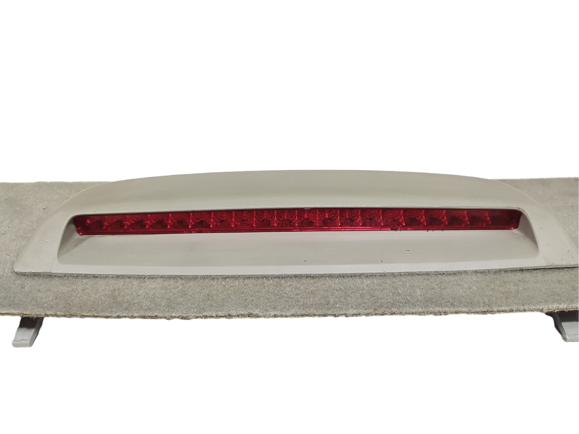 Black Light Luz Freio C/ Moldura Hyundai Azera Gls 2010 V459 7