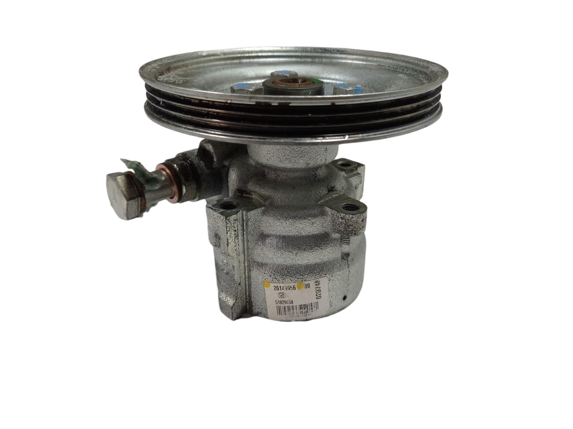 Bomba Direçao Hidraulica Fiat Linea 1.9 2009 V433 4