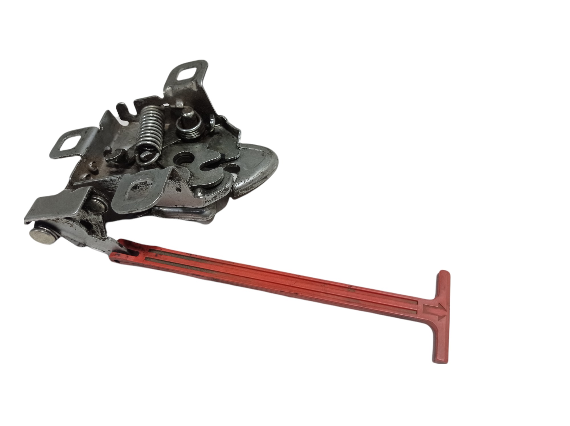 Fechadura Capô Fiat Stilo Todos V173 1