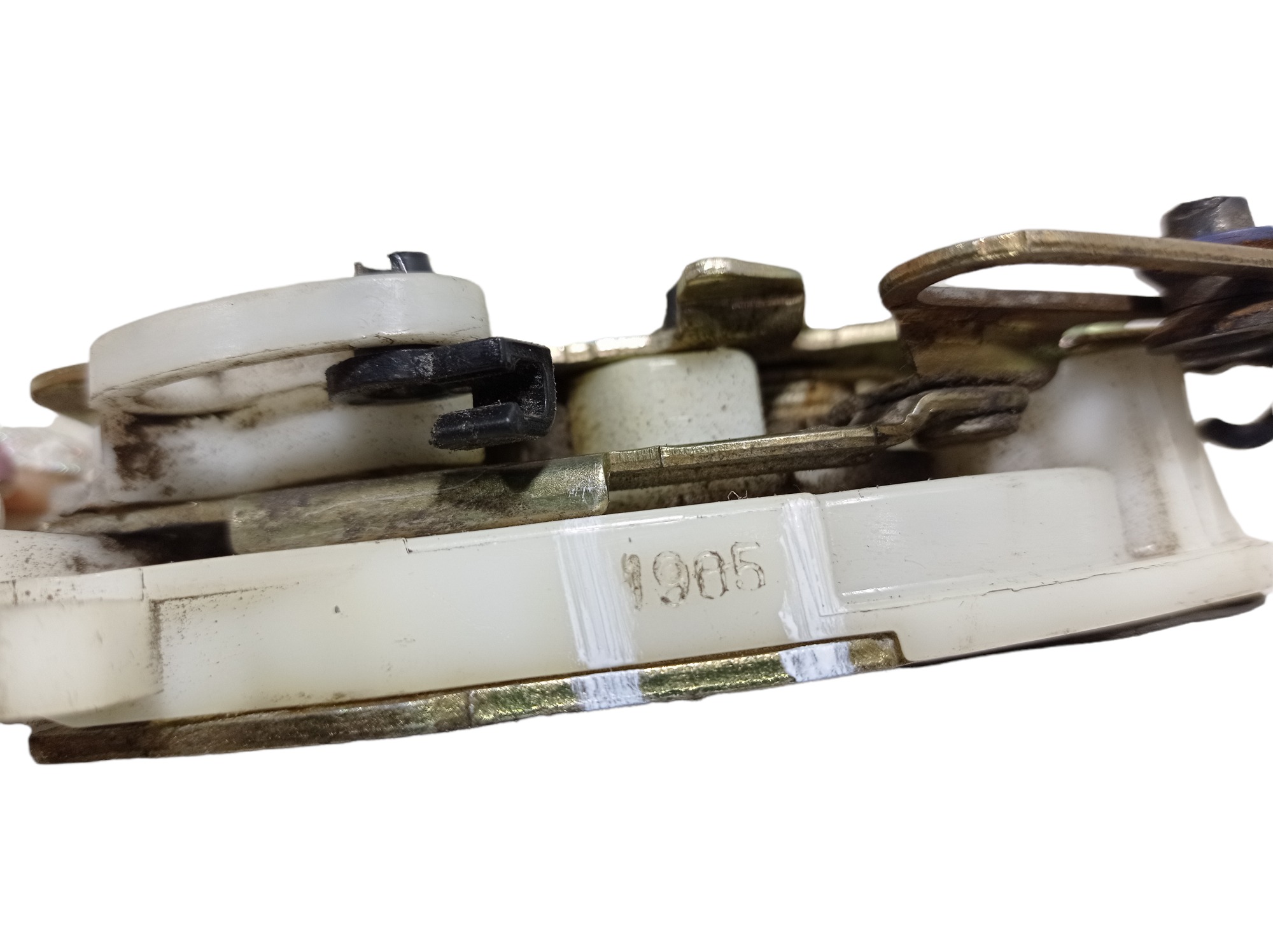 Fechadura Traseira Esquerda Honda Civic 2002 V13 5