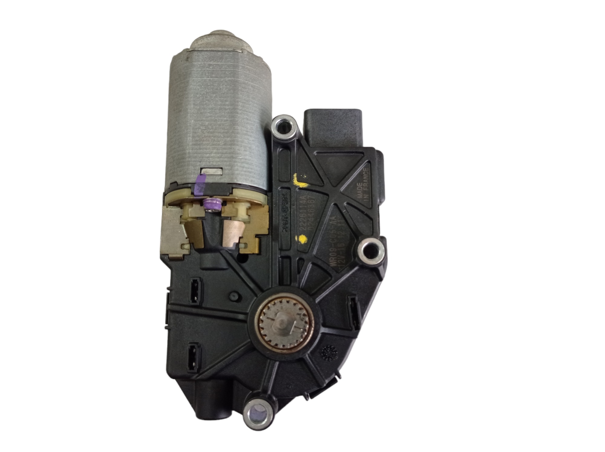 Motor Teto Solar Kia Cadenza 2011 A 2013 V547 5
