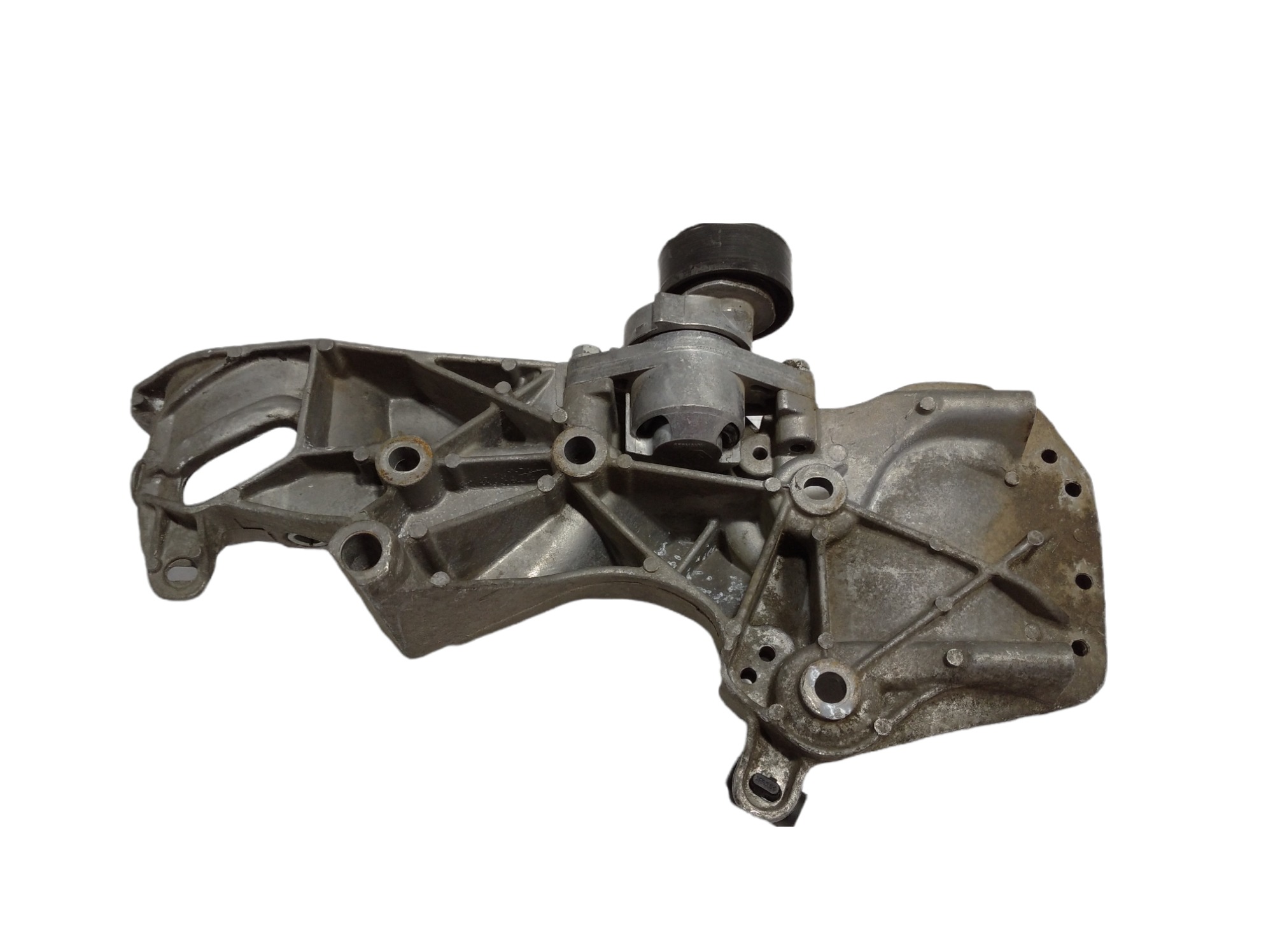 Suporte Compressor Alternador Scenic 1.6 8200178985 V105 6