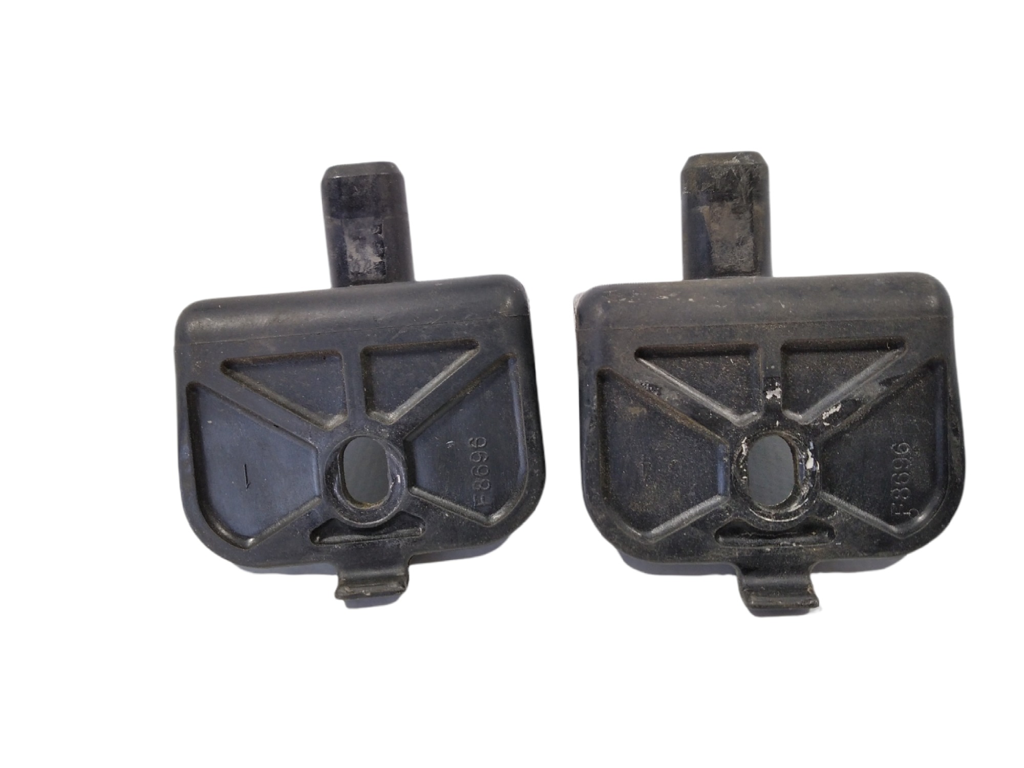 Suporte Radiador Chrysler Grand Caravan 3.3 V6 2005 V368 4