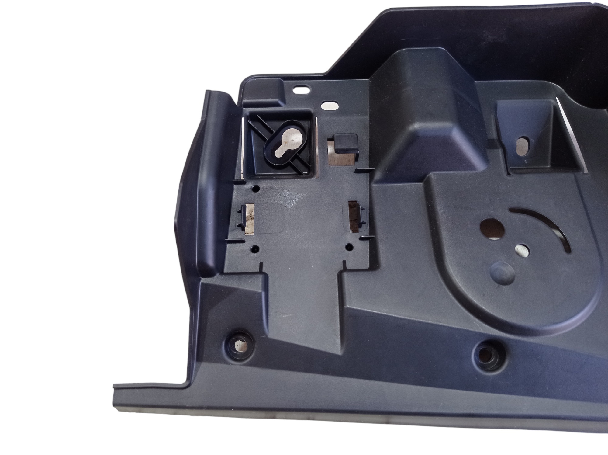 Acabamento Interno Porta Luvas Mitsubishi Asx 2014 V574 5