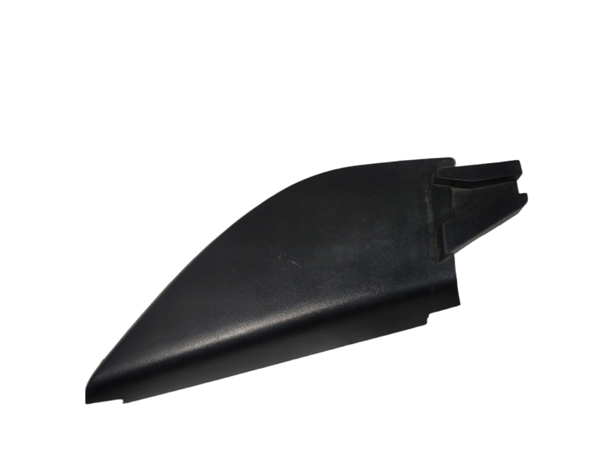 Acabamento Esquerdo Interno Retrovisor Gol Rallye 2014 V253 Preto 4
