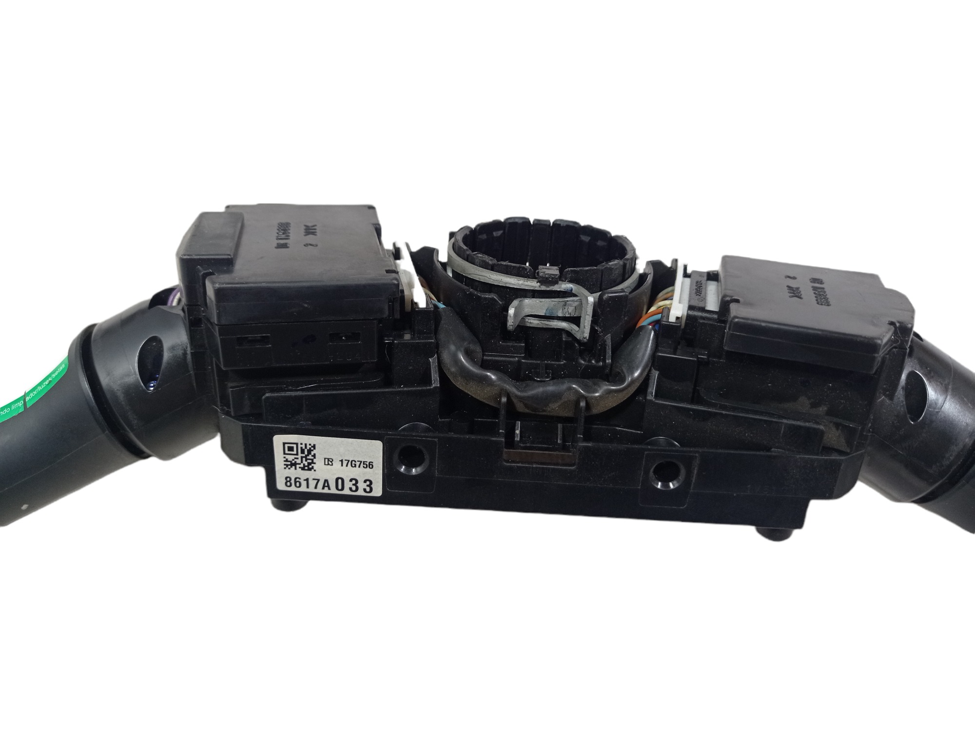 Chave Seta Comando Limpador Luzes Mitsubishi Outlander 2015 5