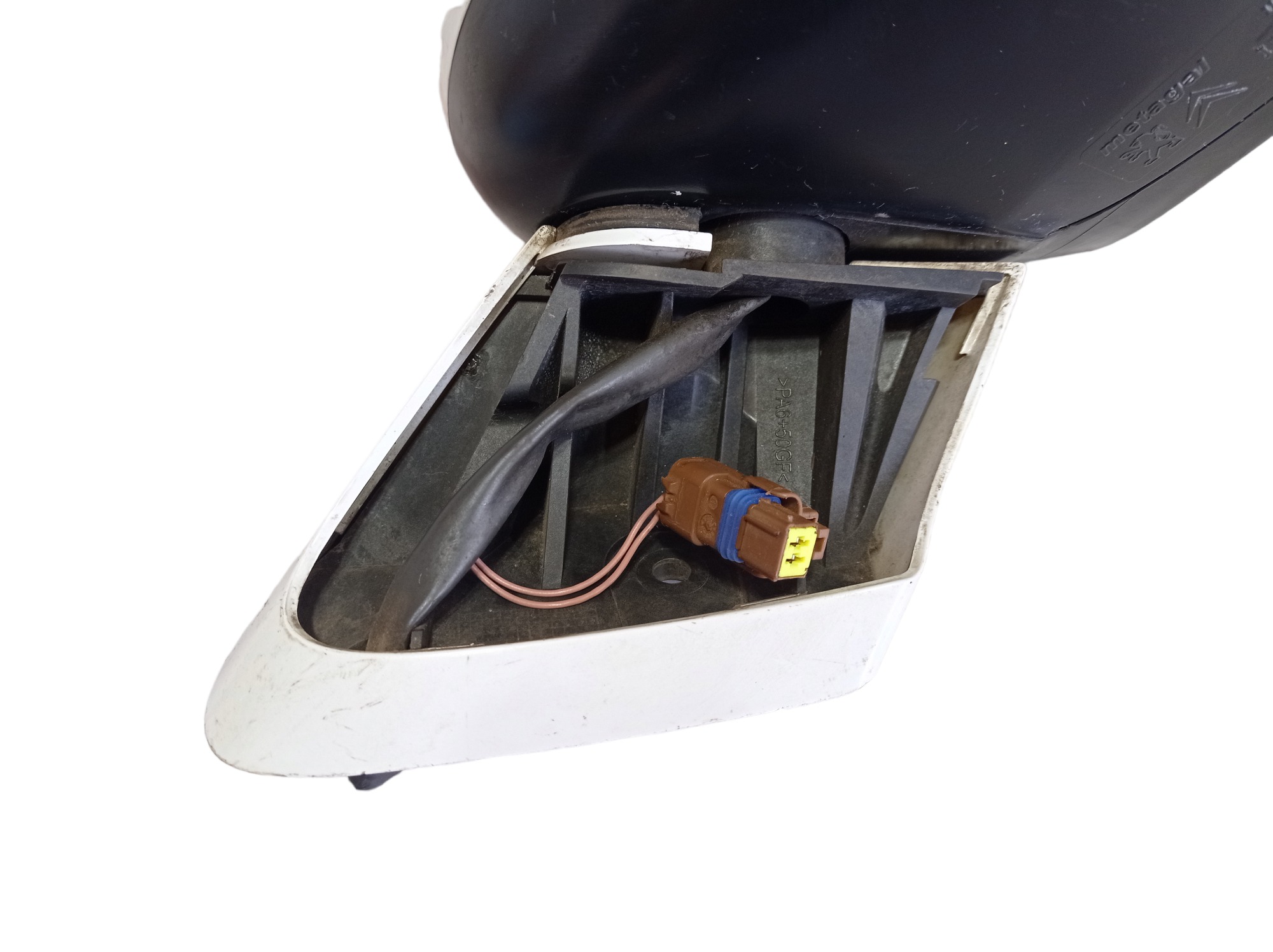 Retrovisor Esquerdo Peugeot 308 408 2011 A 2015 5