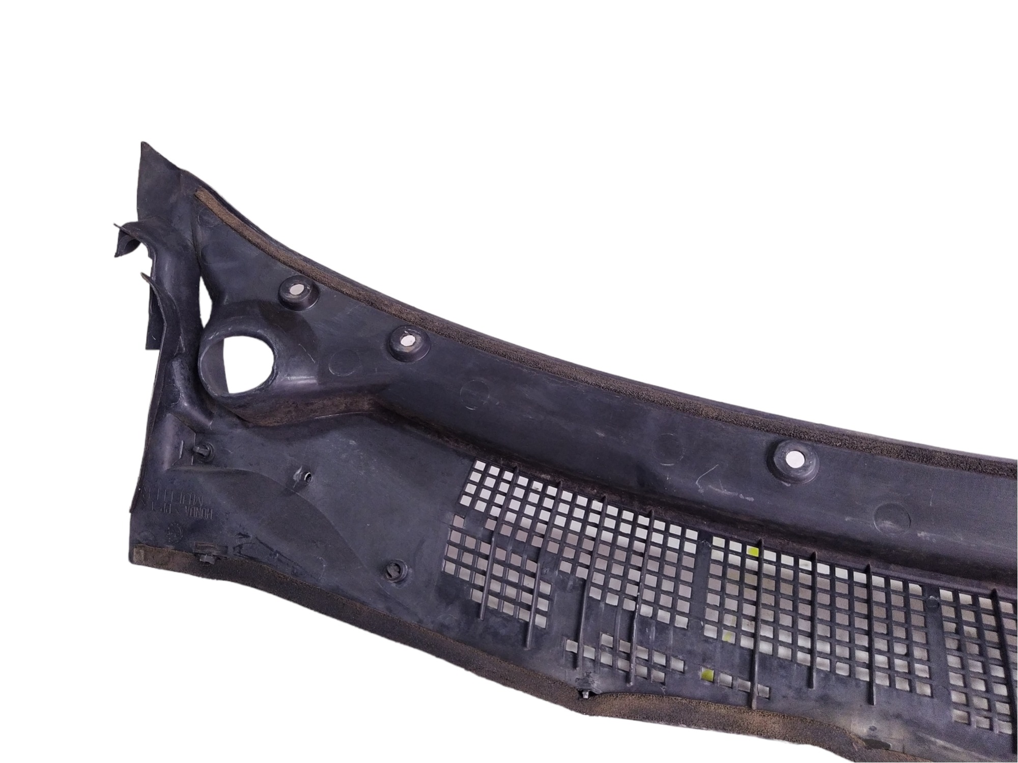 Grade Churrasqueira Honda Civic Lx 1.6 2000 V427 8