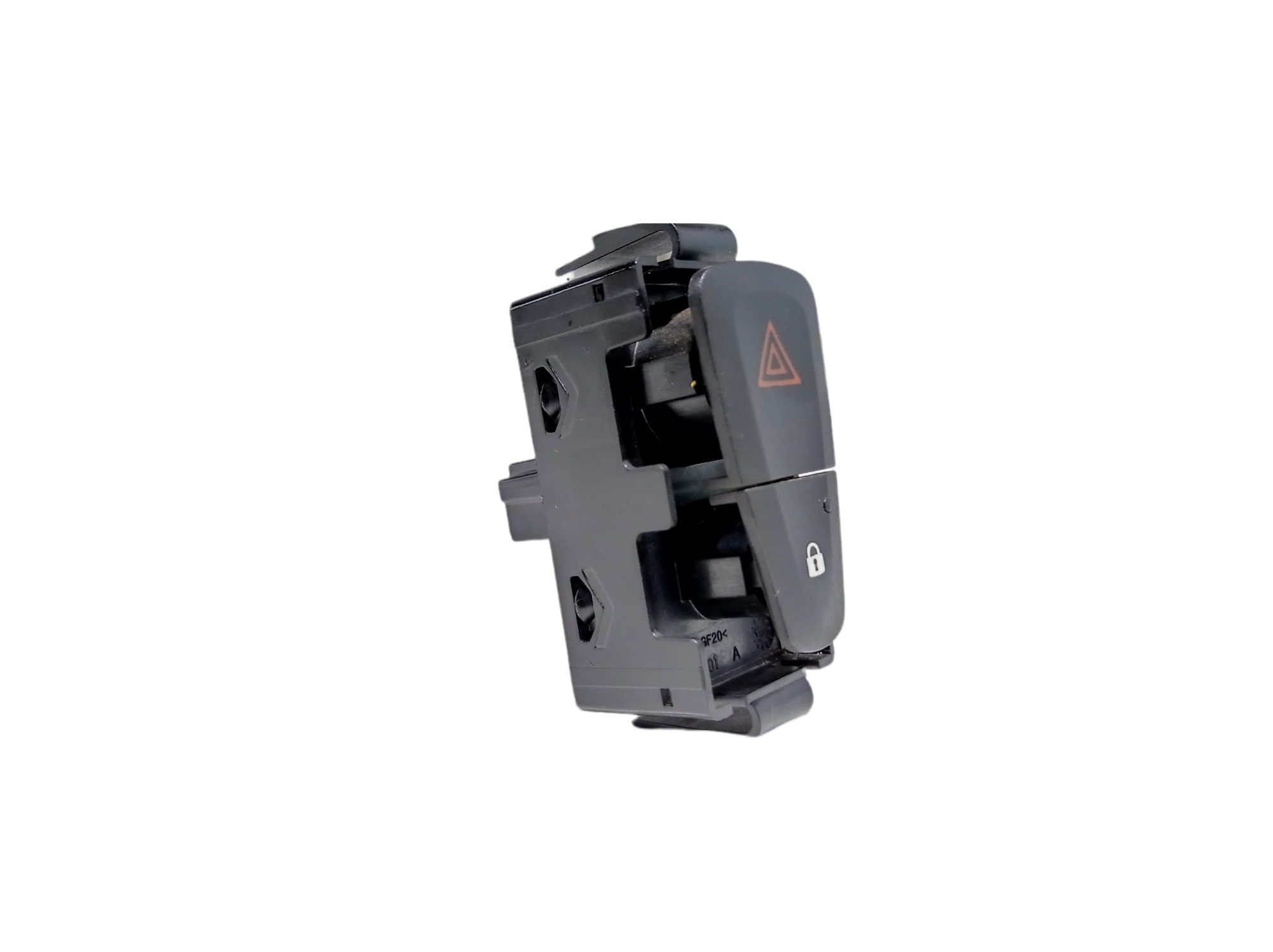 Botão Pisca Alerta Renault Sandero 2021 E3160101 V339 3