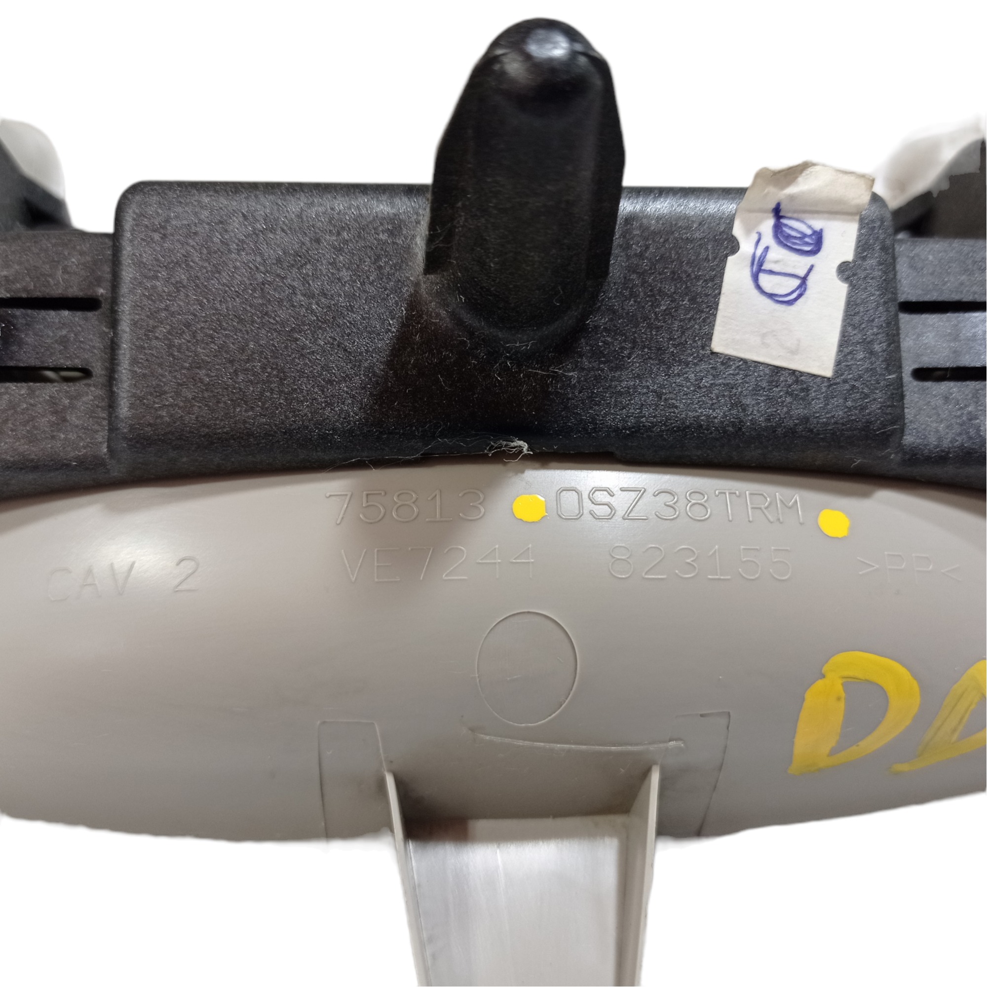Pqp Dianteiro Direito Chrysler Grand Caravan 2003 V458 8