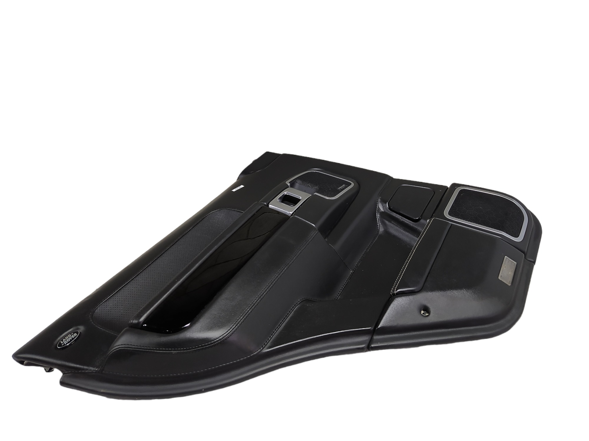 Forro Porta Traseira Esquerda Range Rover 5.0 2011 V456 Preto 5