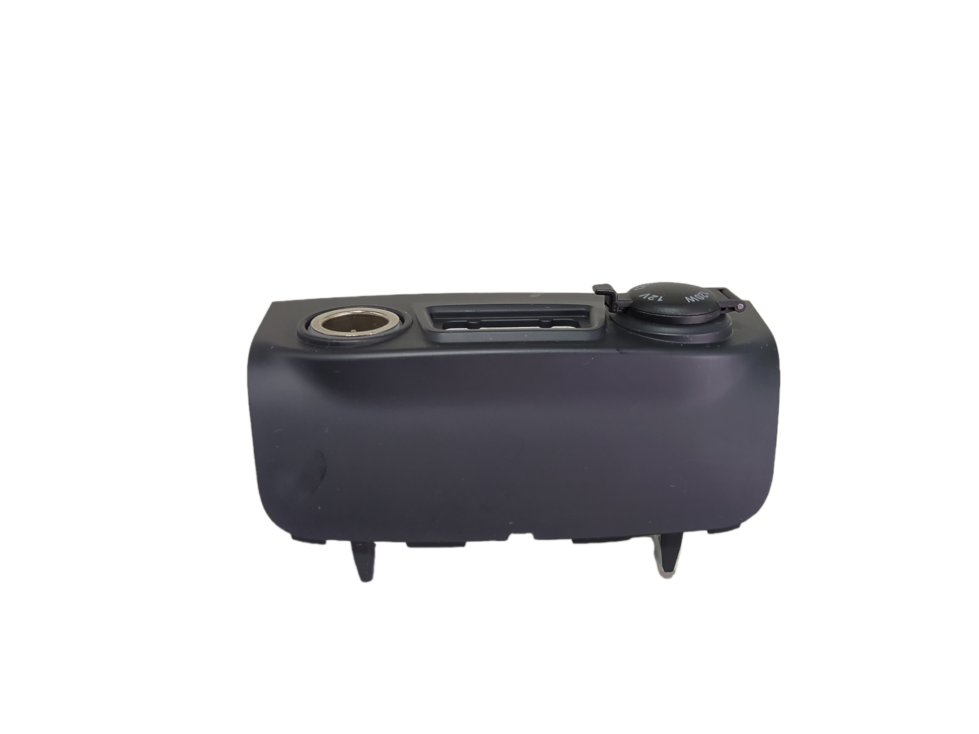 Tomada 12v Acendedor Cigarro Jac T50 2017 2021 V489 Preto 3