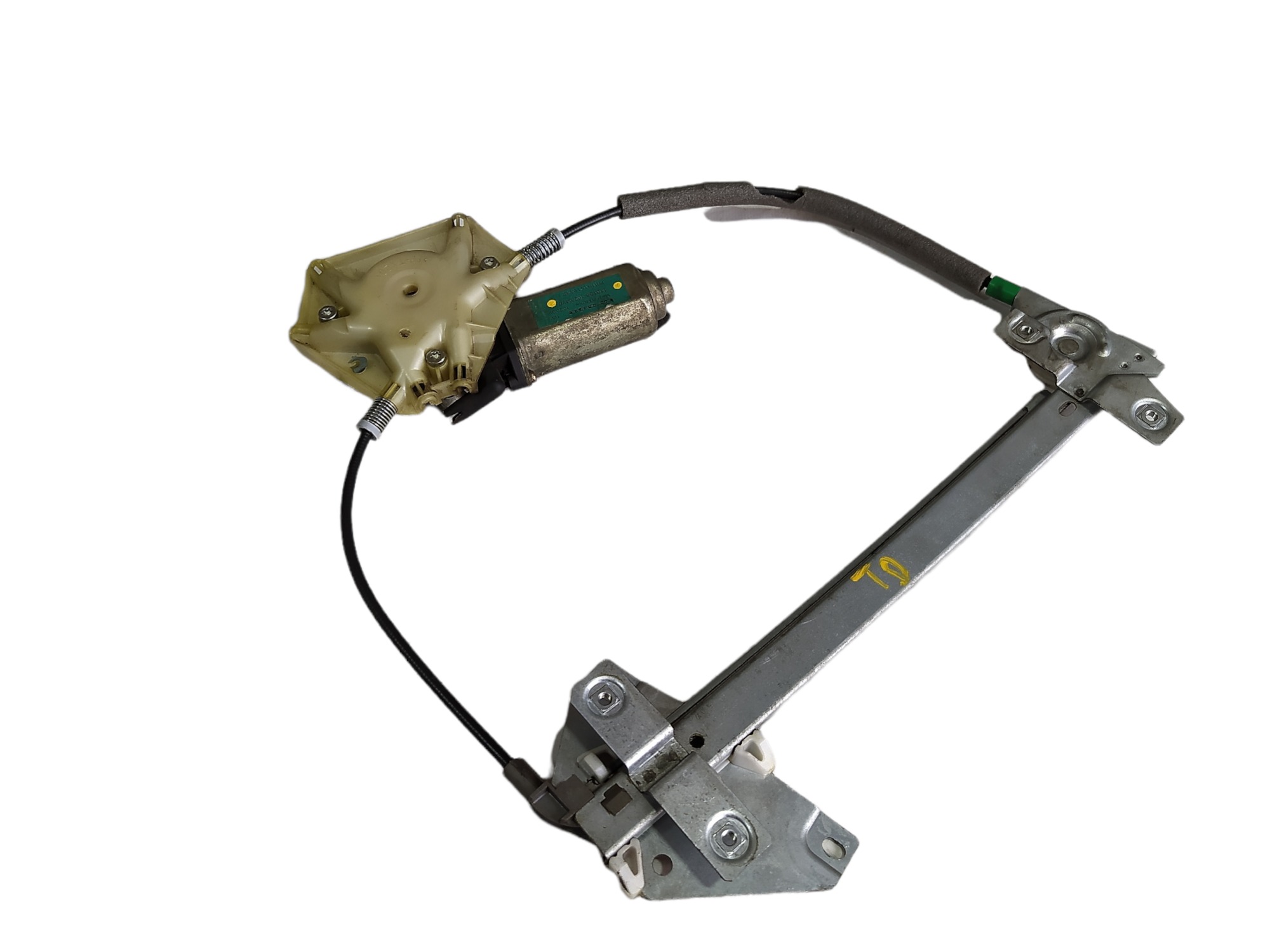 Maquina Vidro Traseira Direita Volvo S40 T4 2002 V54 1