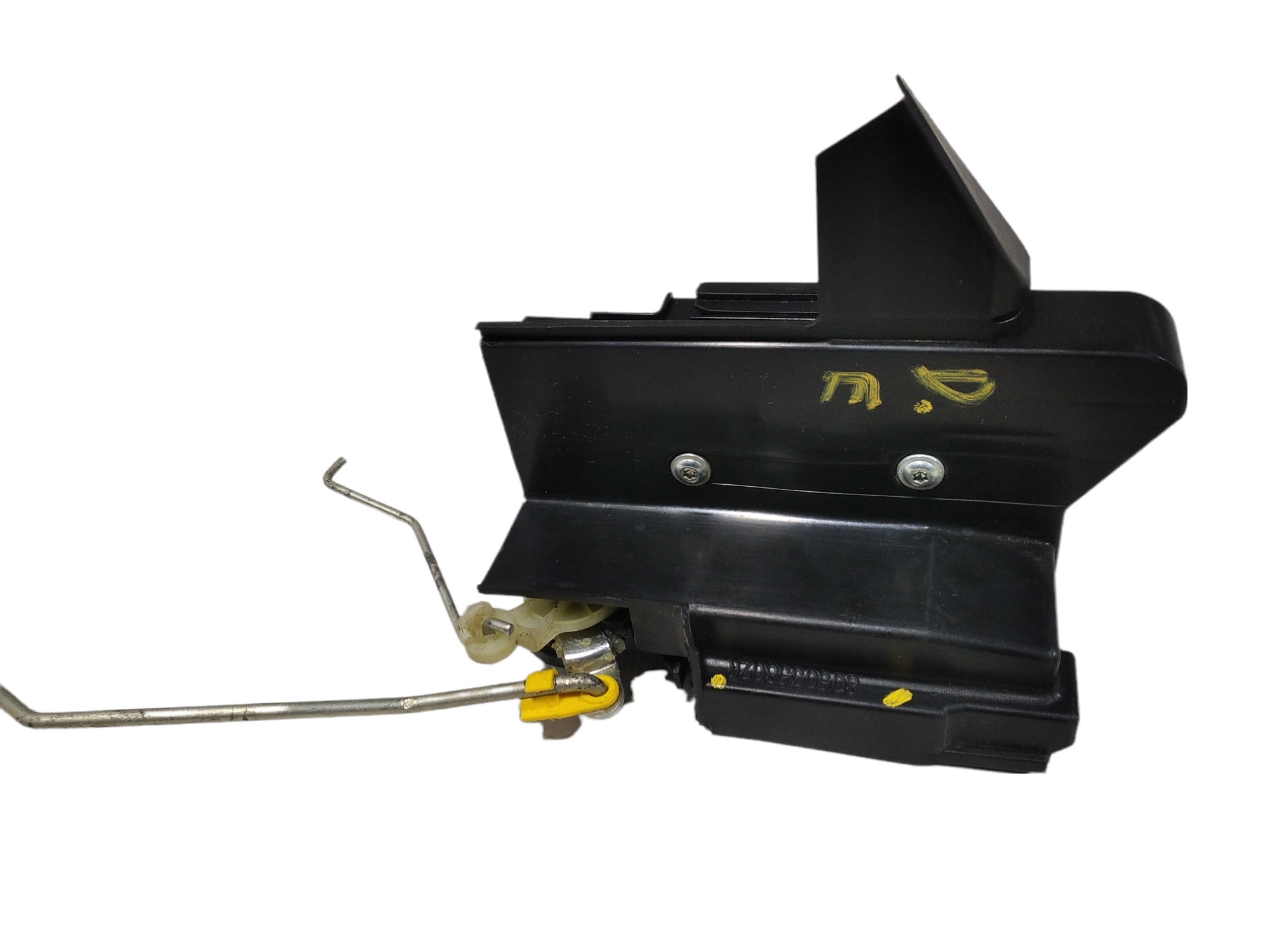 Fechadura Dianteira Esquerda Renault Sandero Logan 2021 V339 3