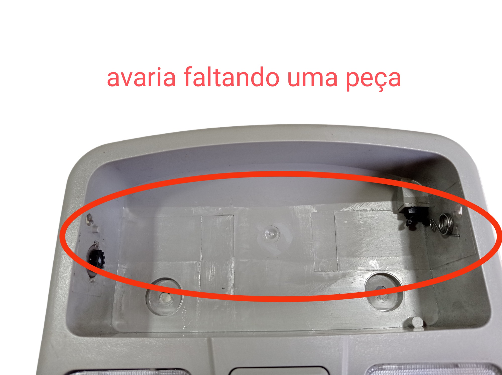 Luz Cortesia Jac T6 2016 V554 8