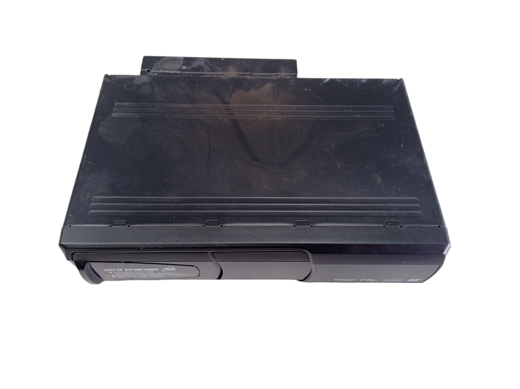 Dvd Porta Malas Range Rover Vogue 5.0 2011 V546 1