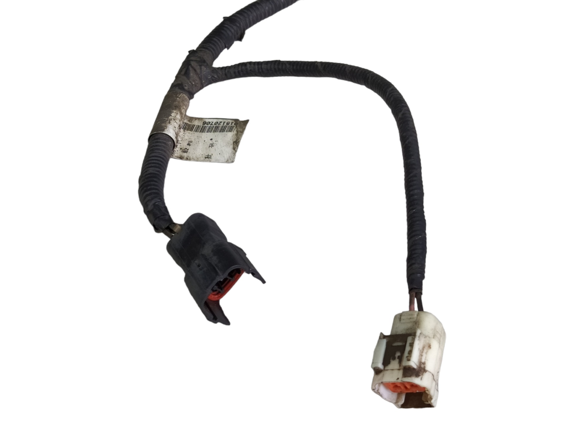 Chicote Motor Parabrisa Chery Celer 2013 A133724015 V470 5