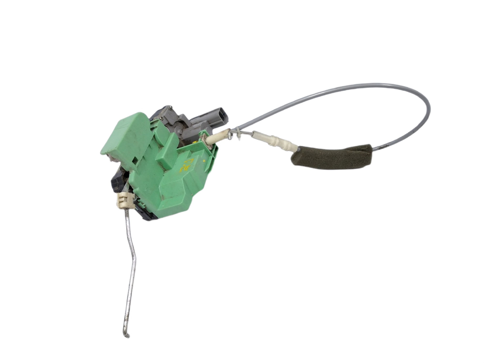 Fechadura Porta Dianteira Esquerda Fiat Linea 2008 V362 1