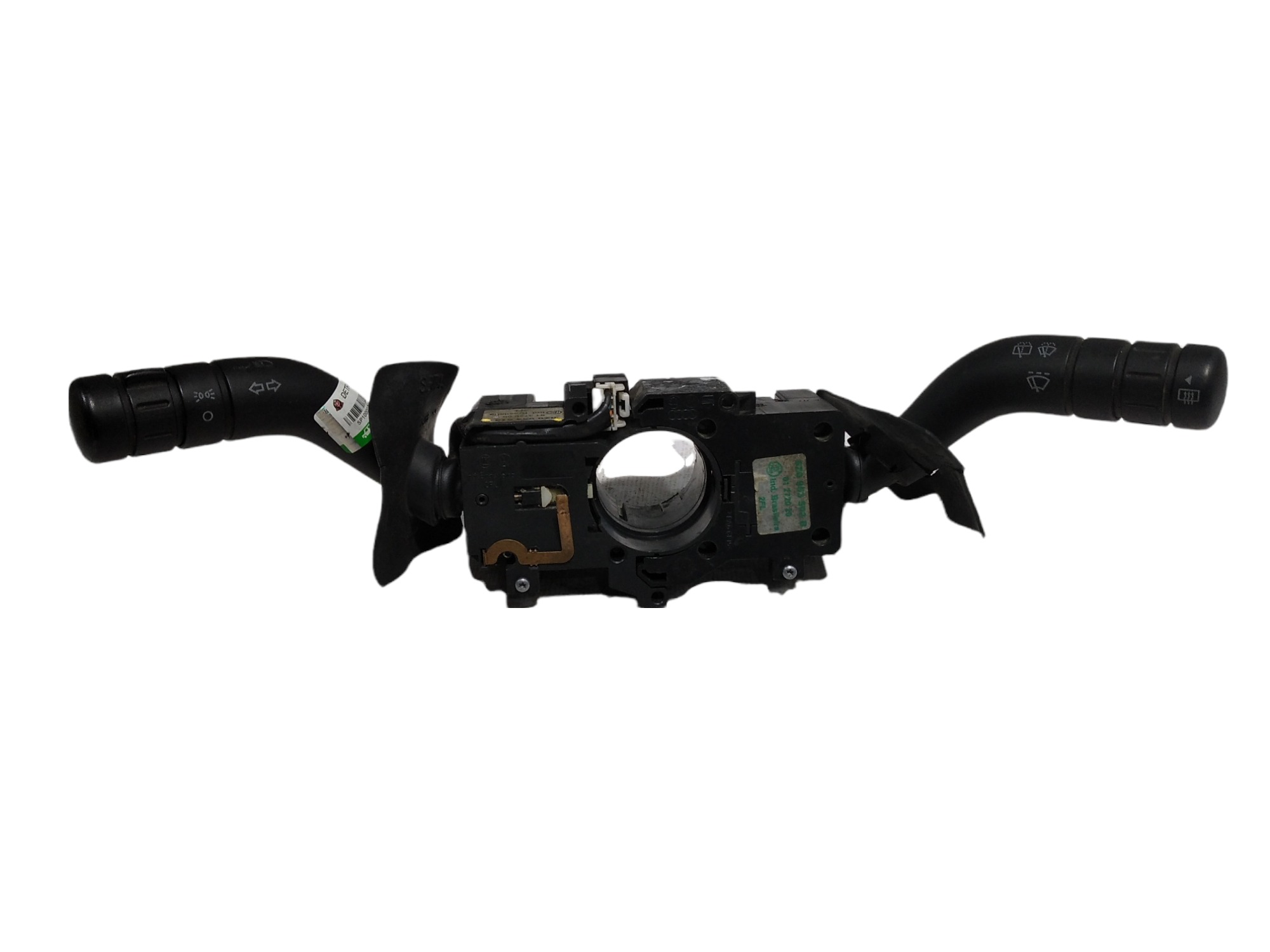 Chave Seta Limpador Vw Crossfox Spacefox D1 5z0953513 6