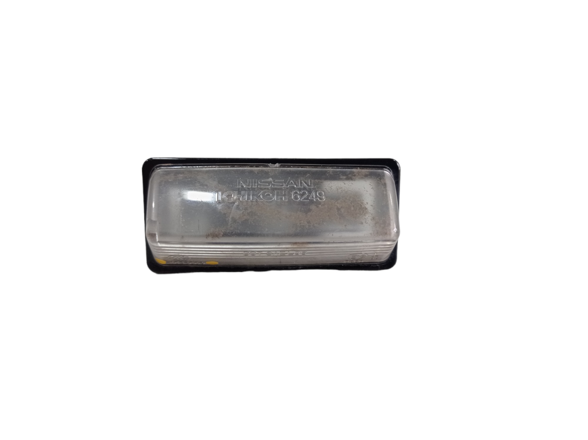 Luz De Placa Nissan Leaf 2019 A098009 V488 2