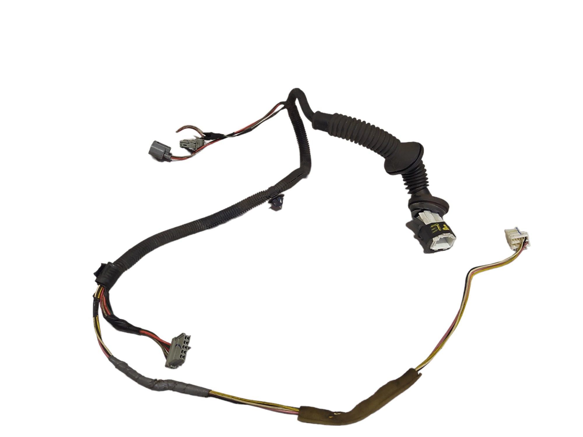 Chicote Porta Traseira Esquerda Honda City Dx 2011 V477 3
