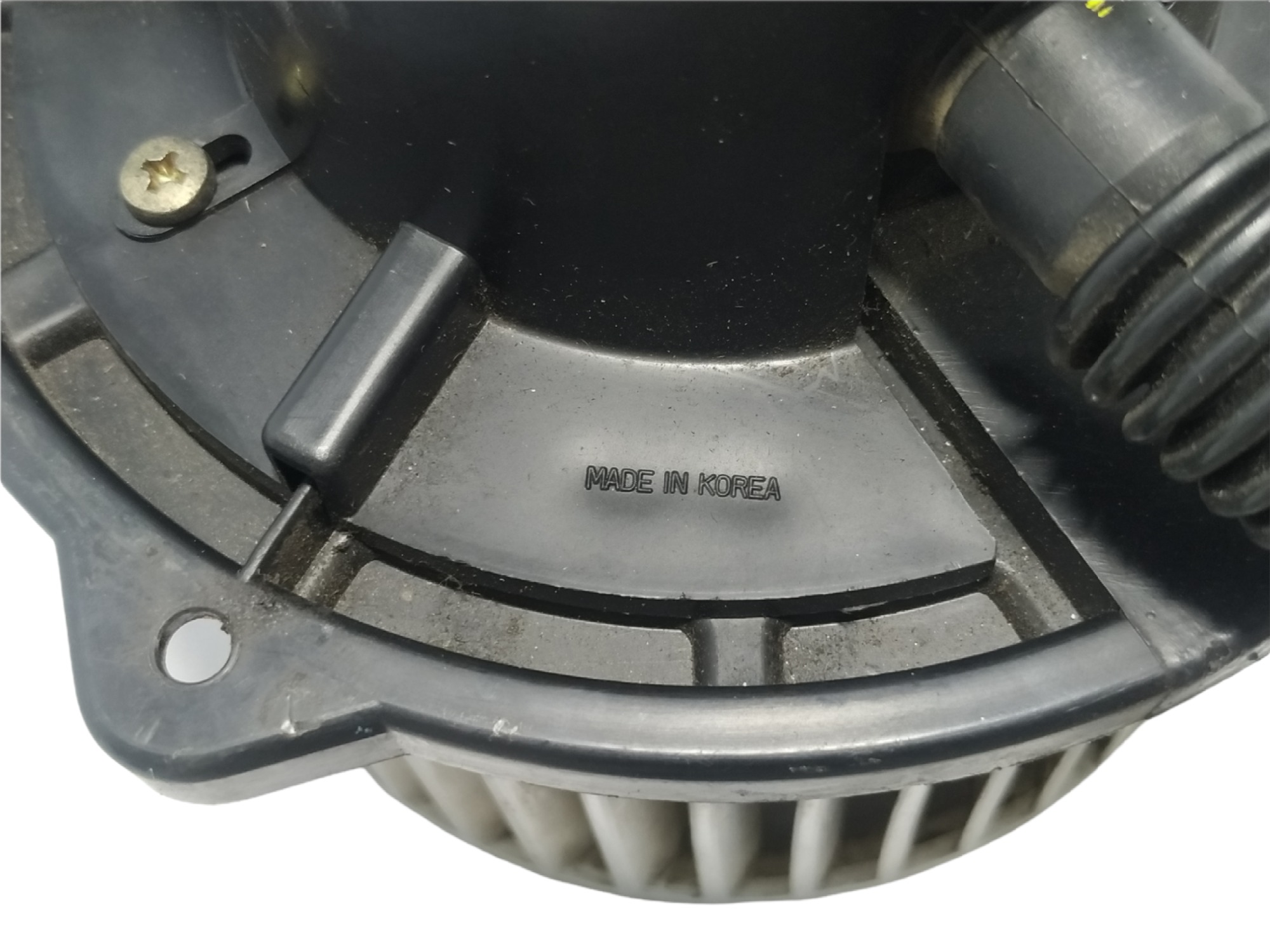 Motor Ventilador Ar Forçado Kia Clarus 2001 7