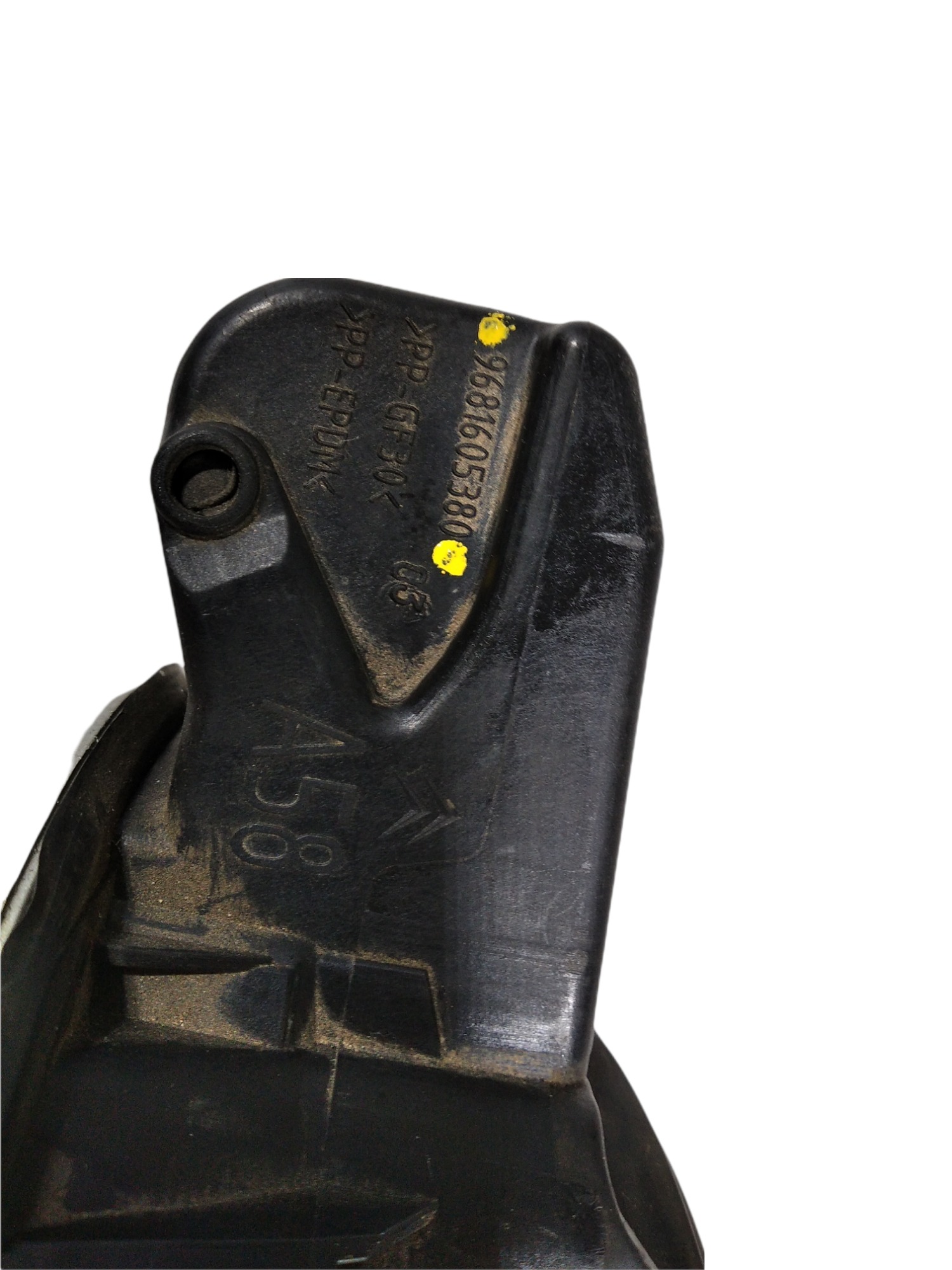 Portinhola Tanque Combustível Citroen C3 Picasso 2011 V205 Prata 7