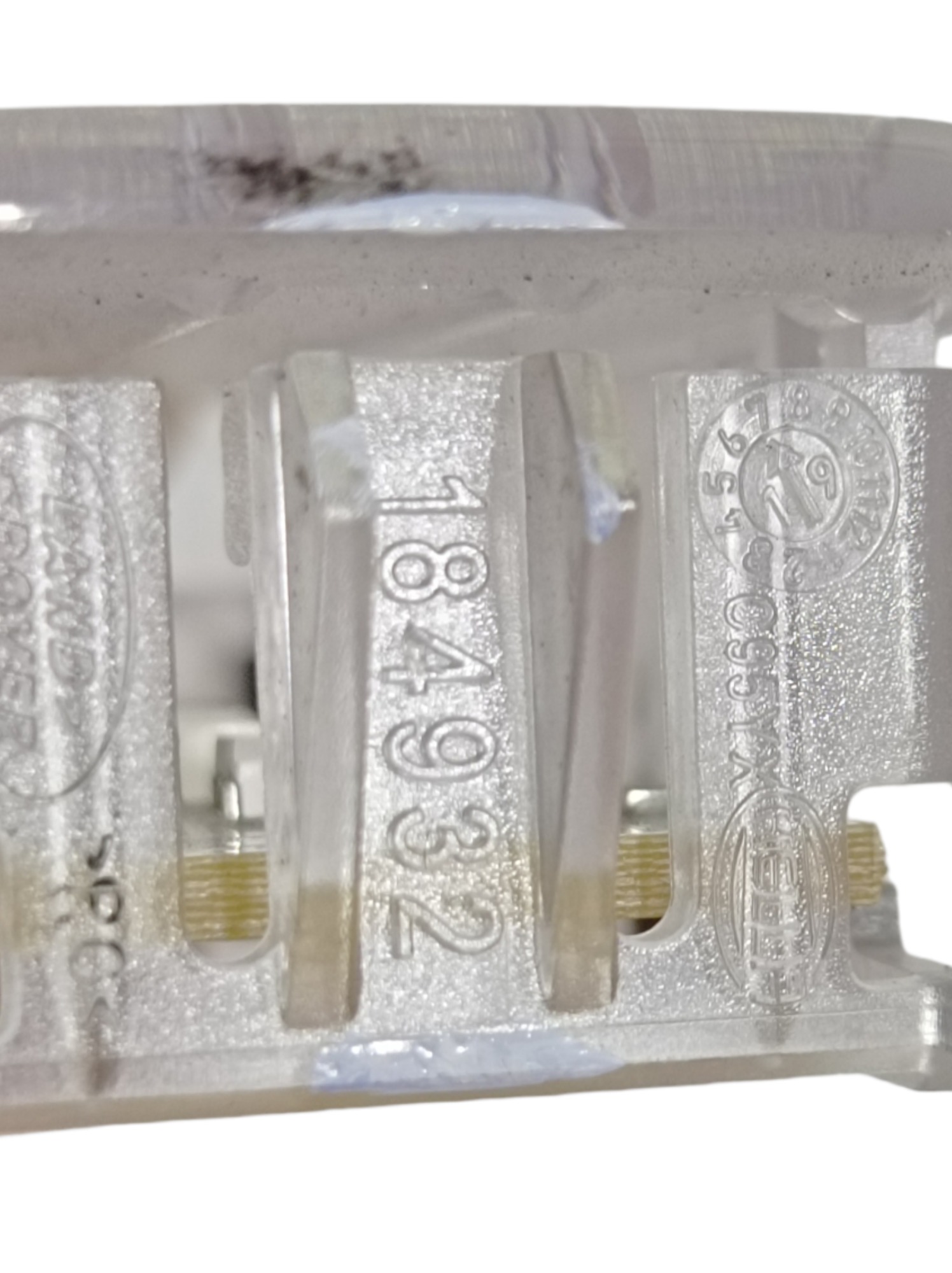 Luz Cortesia Porta Malas Land Rover Discovery 5 2019 V562 7