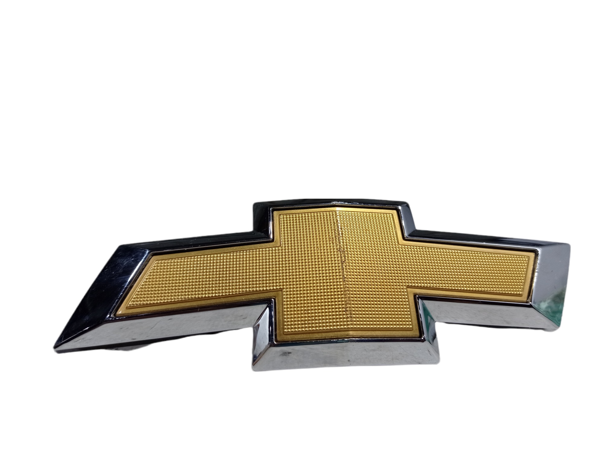 Emblema Chevrolet Parachoque Dianteiro Gm Onix 2017 V324 6