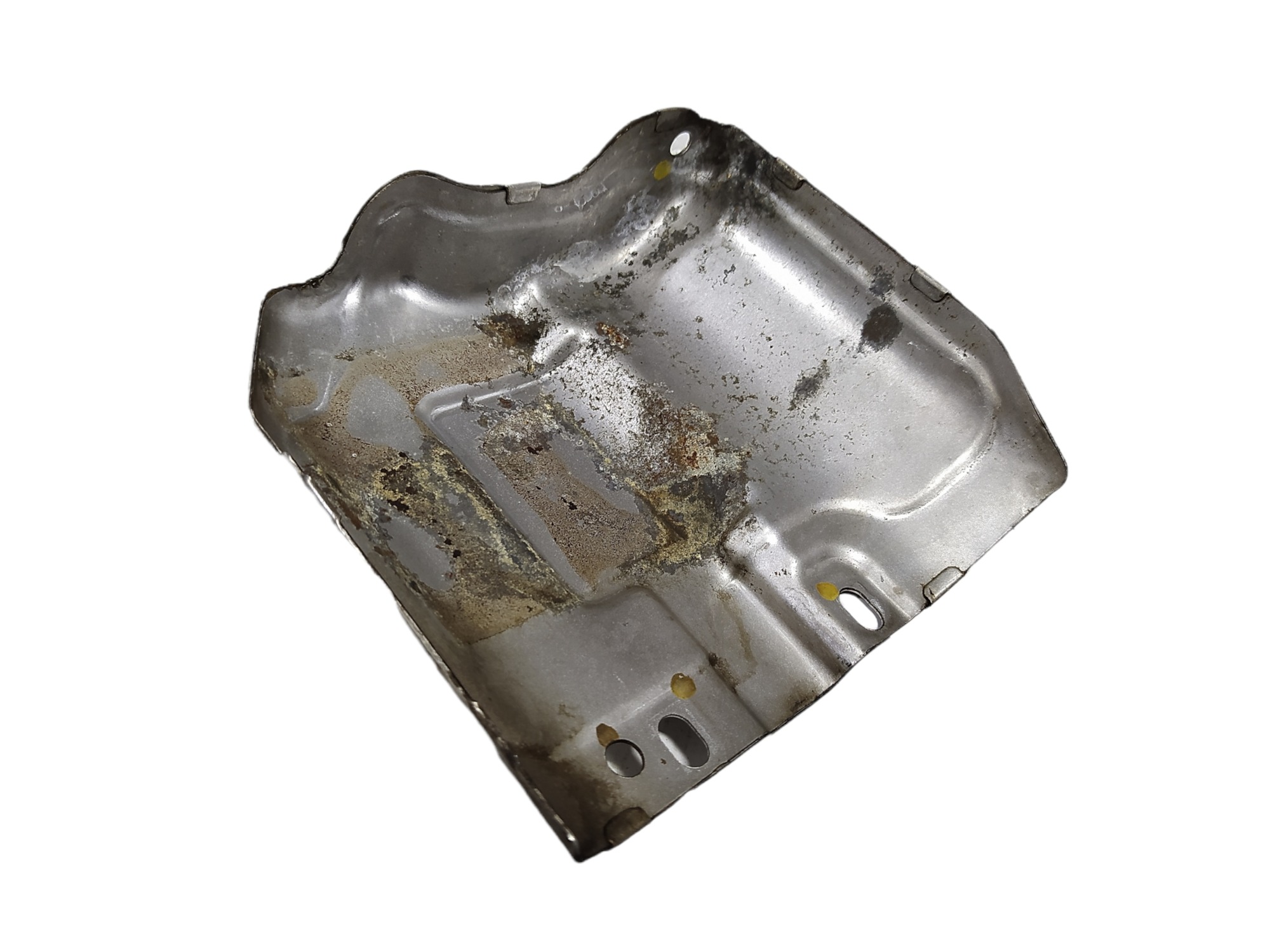 Defletor Motor Arranque Hyundai Azera Gls 2010 V459 4