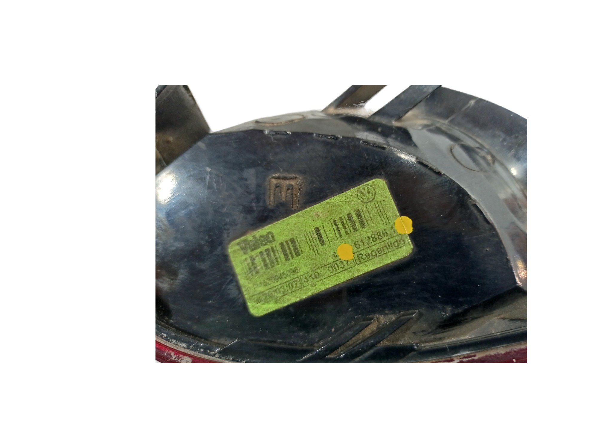 Lanterna Sinaleira Direita Vw Fox 2007 V103 5