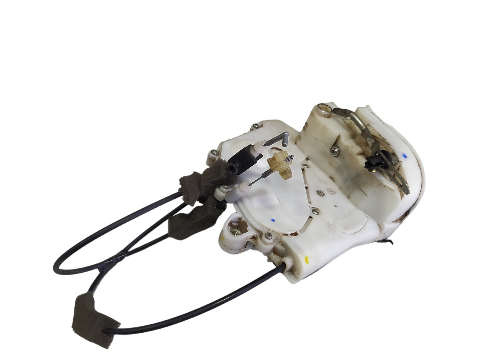 Fechadura Porta Traseira Direita Honda City Dx 2011 V477 4
