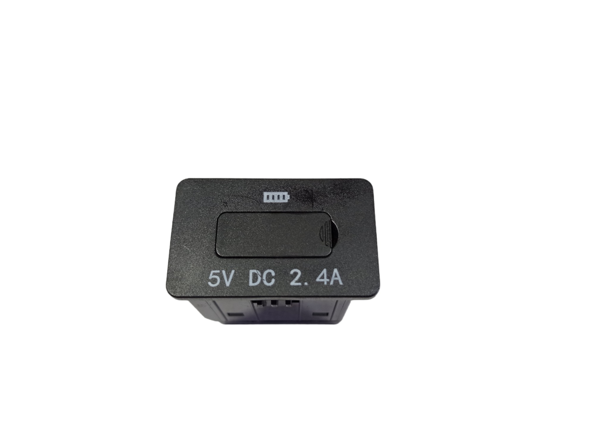 Tomada Usb Console Jac T50 2017 2021 V489 7