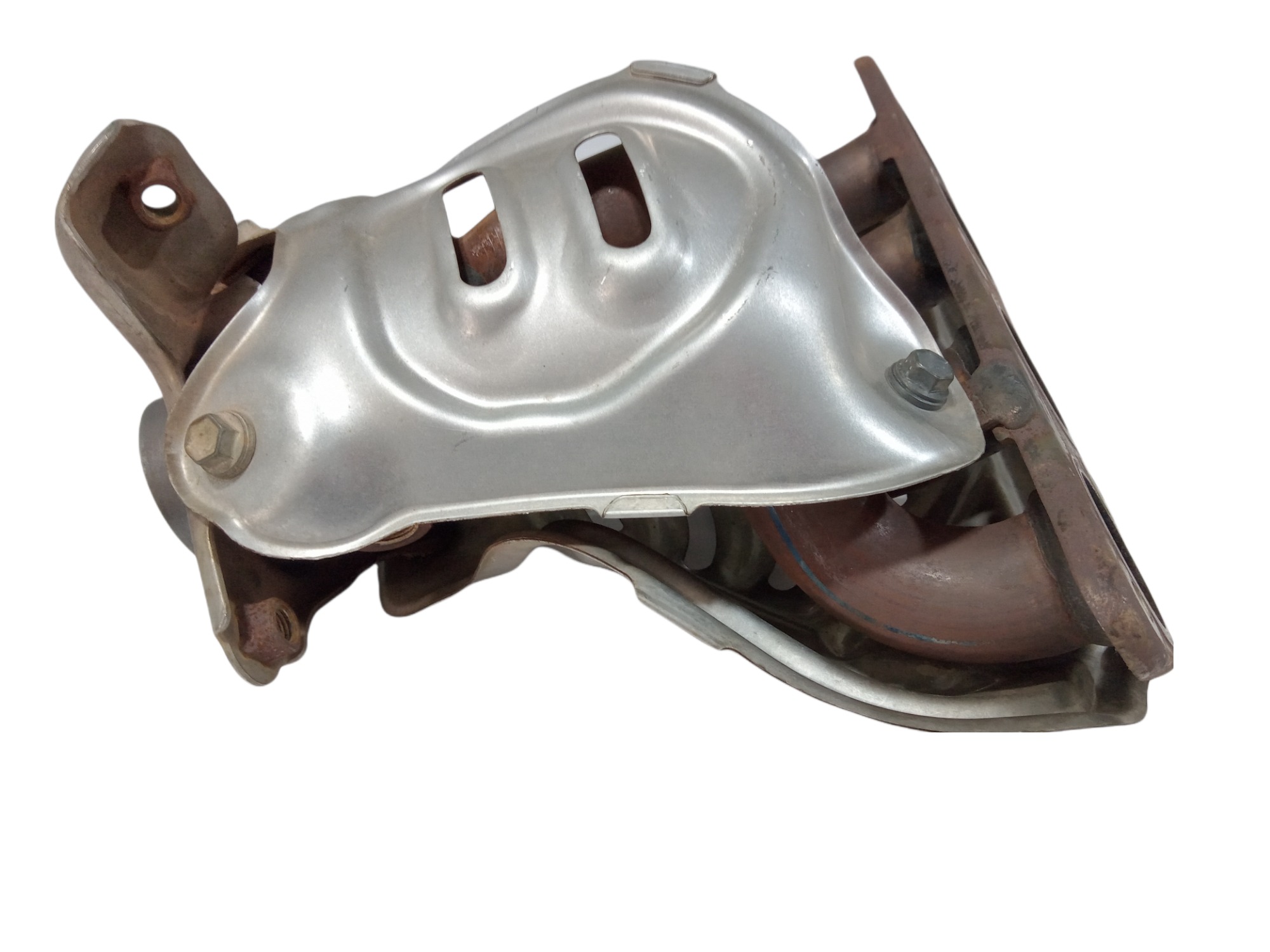 Coletor De Escape Toyota Corolla 2.0 16v 2016 A 2018 V372 4