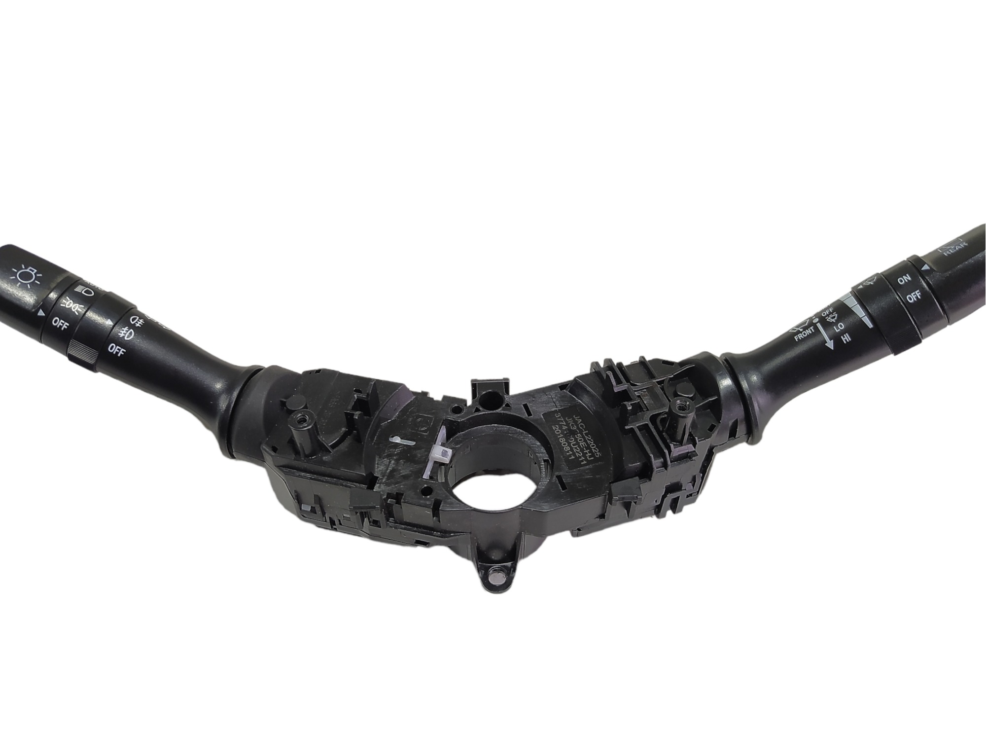 Chave Seta Luzes Limpador Jac T50 2017 2021 V489 10