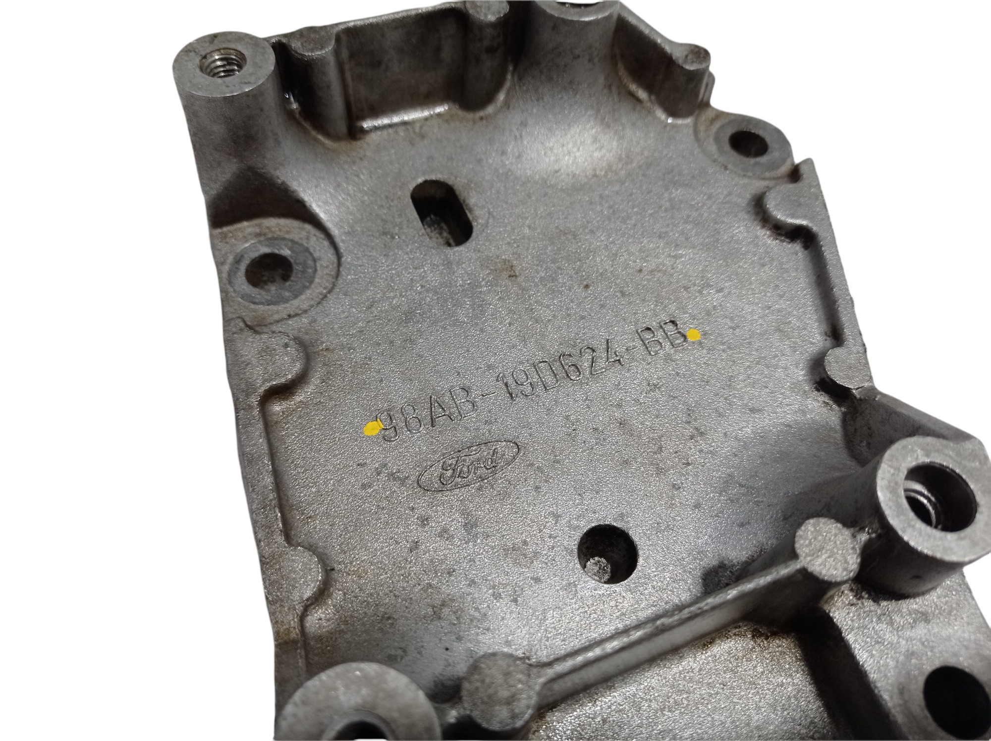Suporte Alternador Ford Focus 1.8 16v V261 98ab19d624bb 6