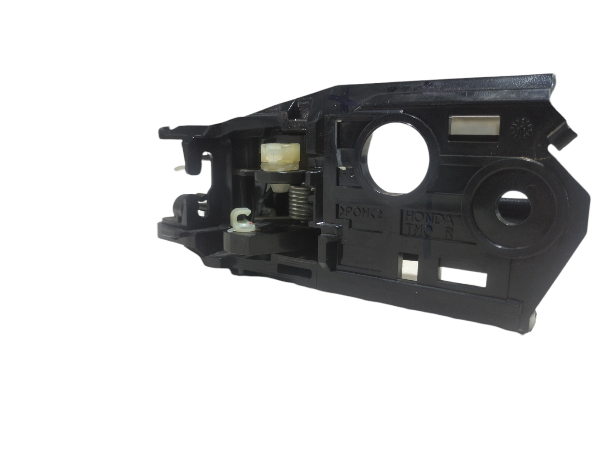 Maçaneta Interna Dianteira Direita Honda City 2010 V296 Preto Dianteira 3