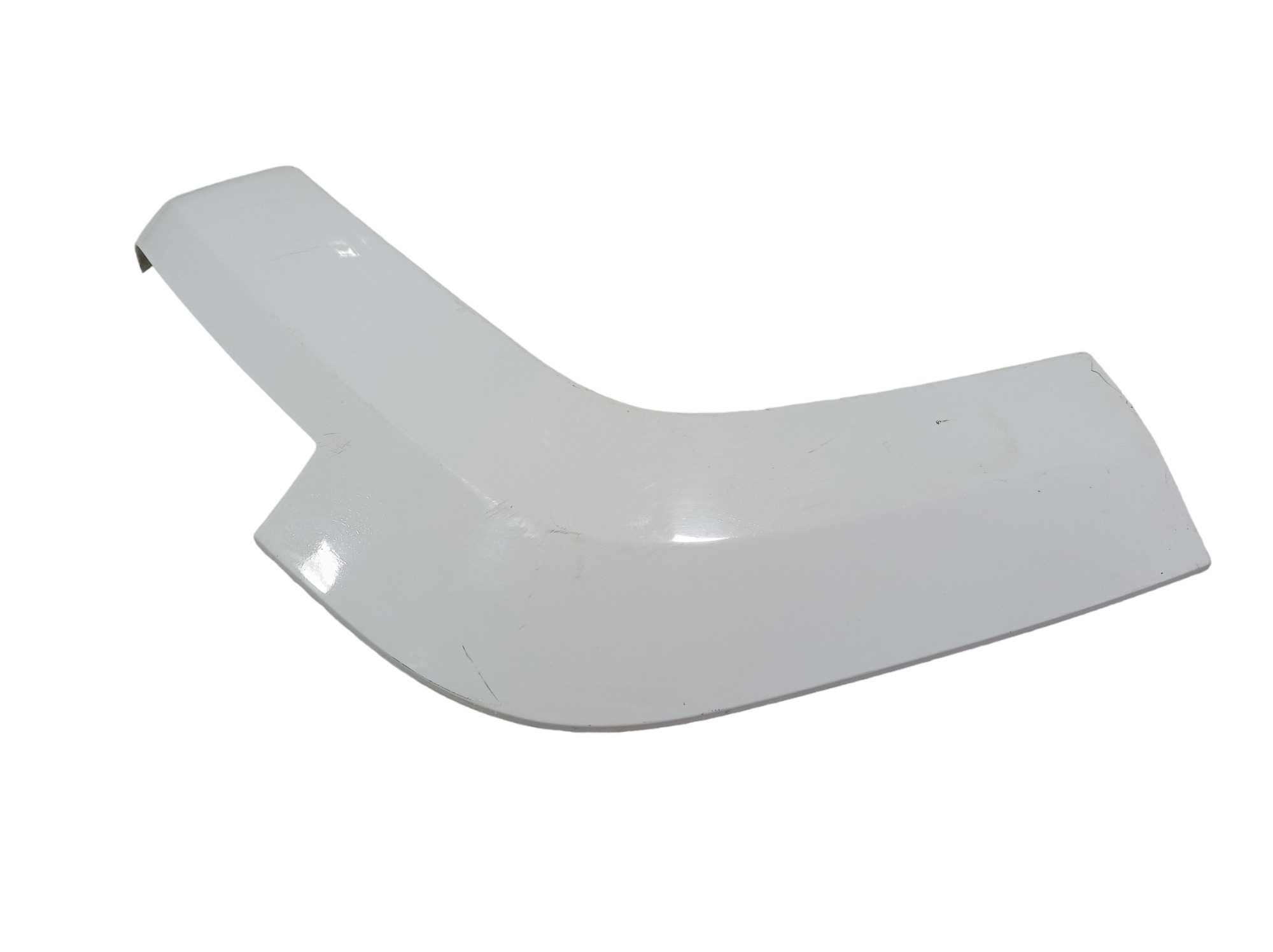 Aplique Caixa Roda Traseira Esquerda Jeep Cherokee 2012 V561 Branco 7