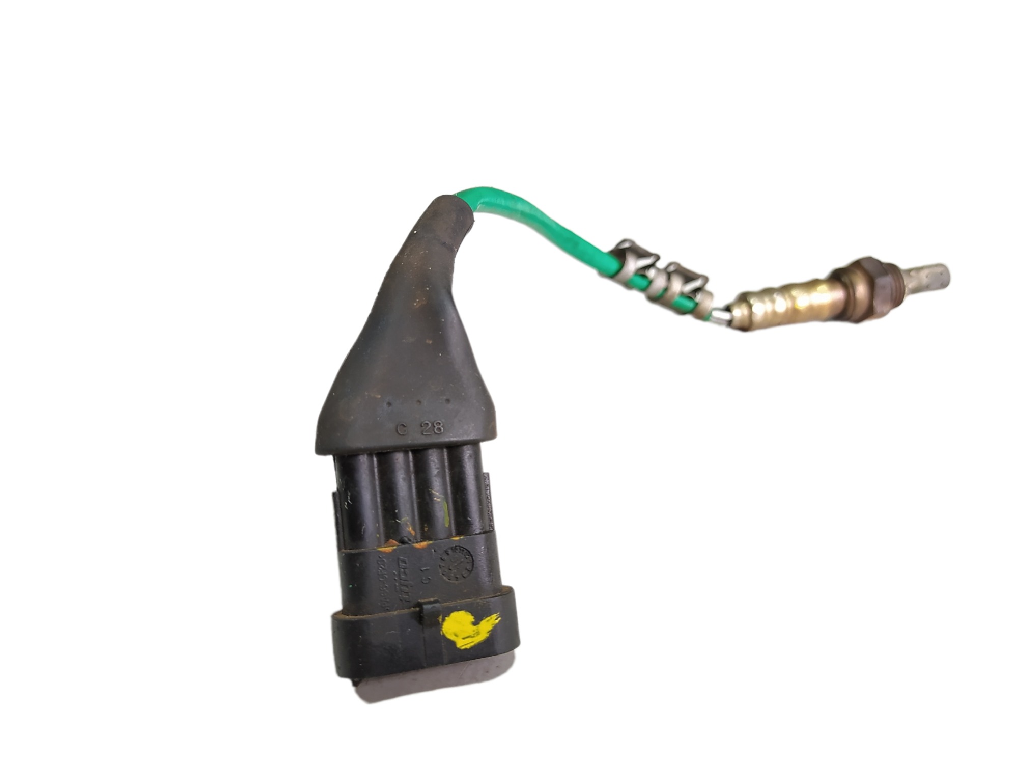 Sonda Lambda Primária Fiat Linea Dual 1.8 2012 55236778 V468 5