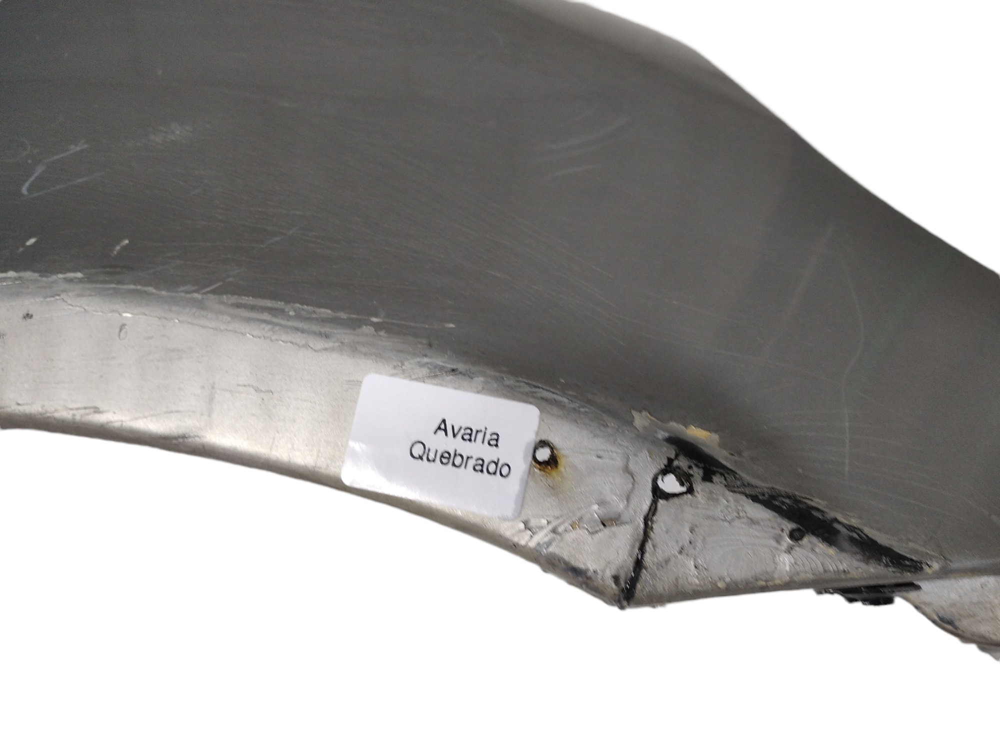 Paralama Dianteiro Direito Mercedes A160 A1688800418 V388 2