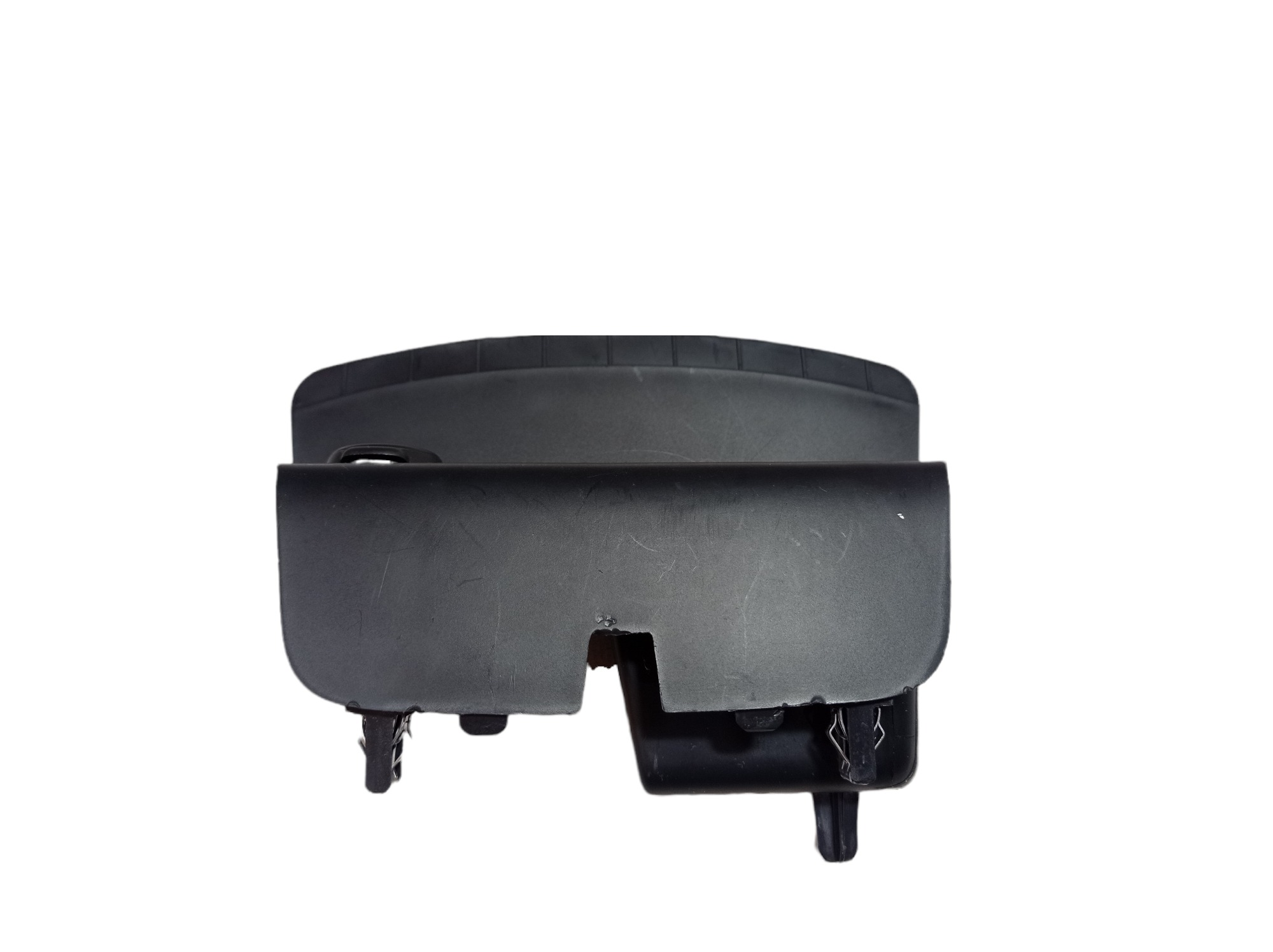 Porta Treco Entrada Usb Tomada 12v Peugeot 2008 2017 V437 Preto 4